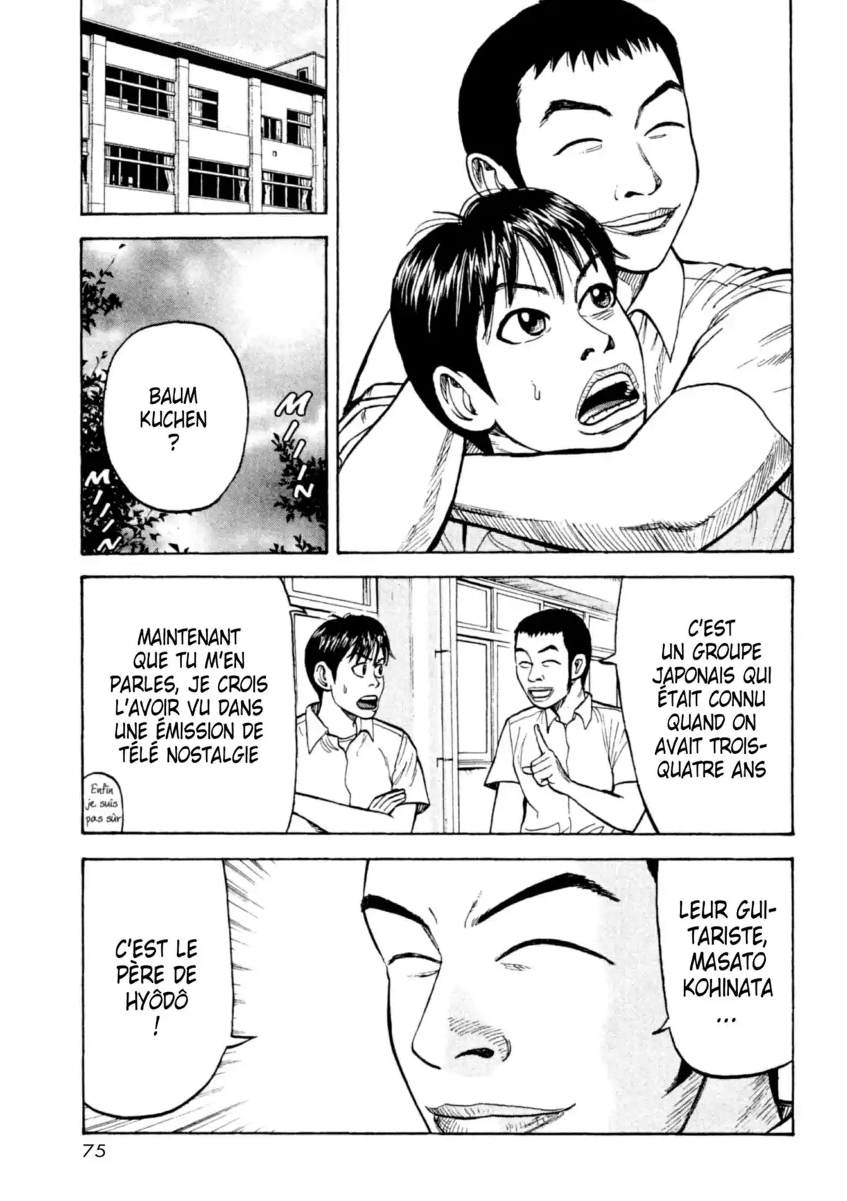 Beck Volume 5 page 75