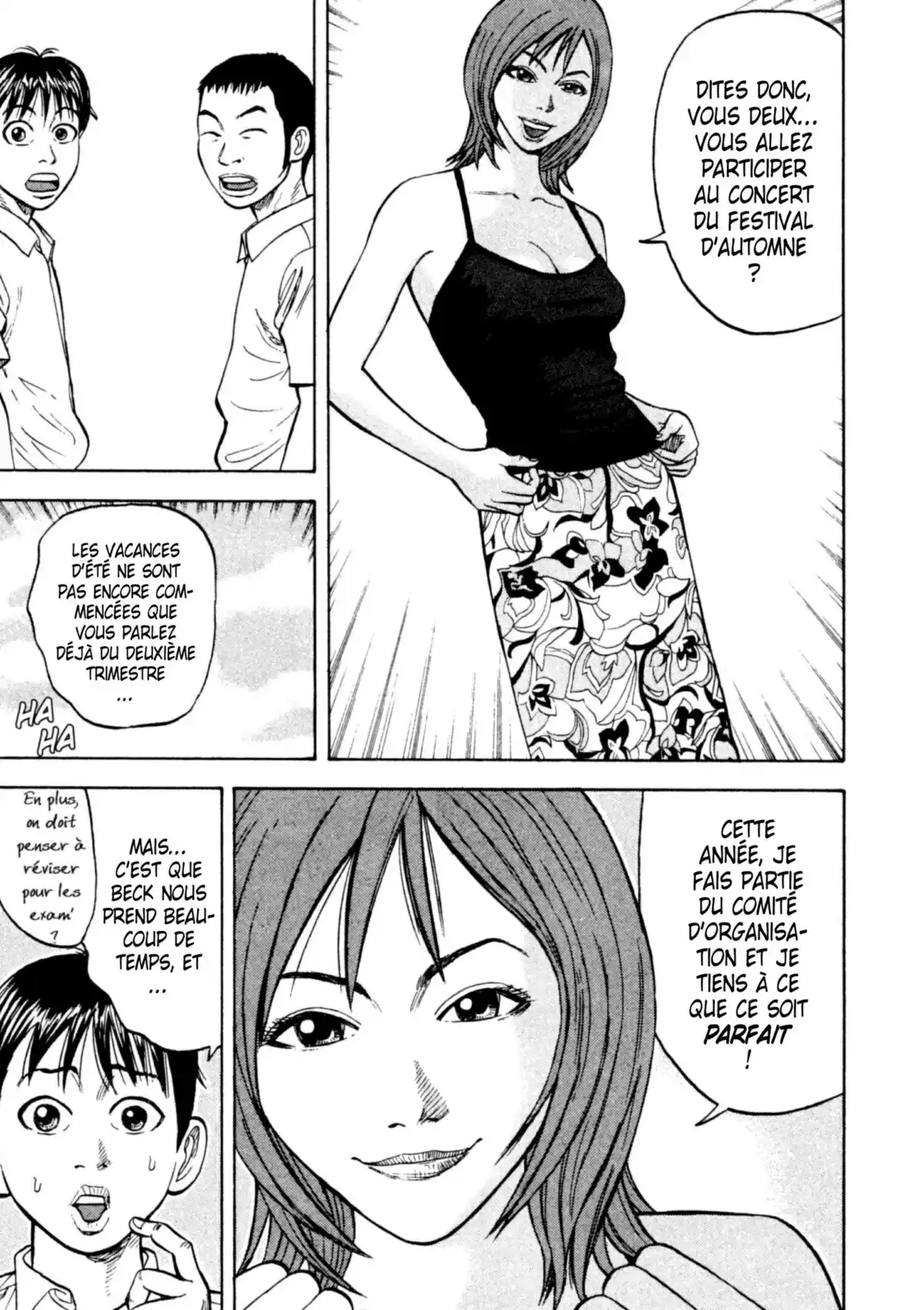 Beck Volume 5 page 77