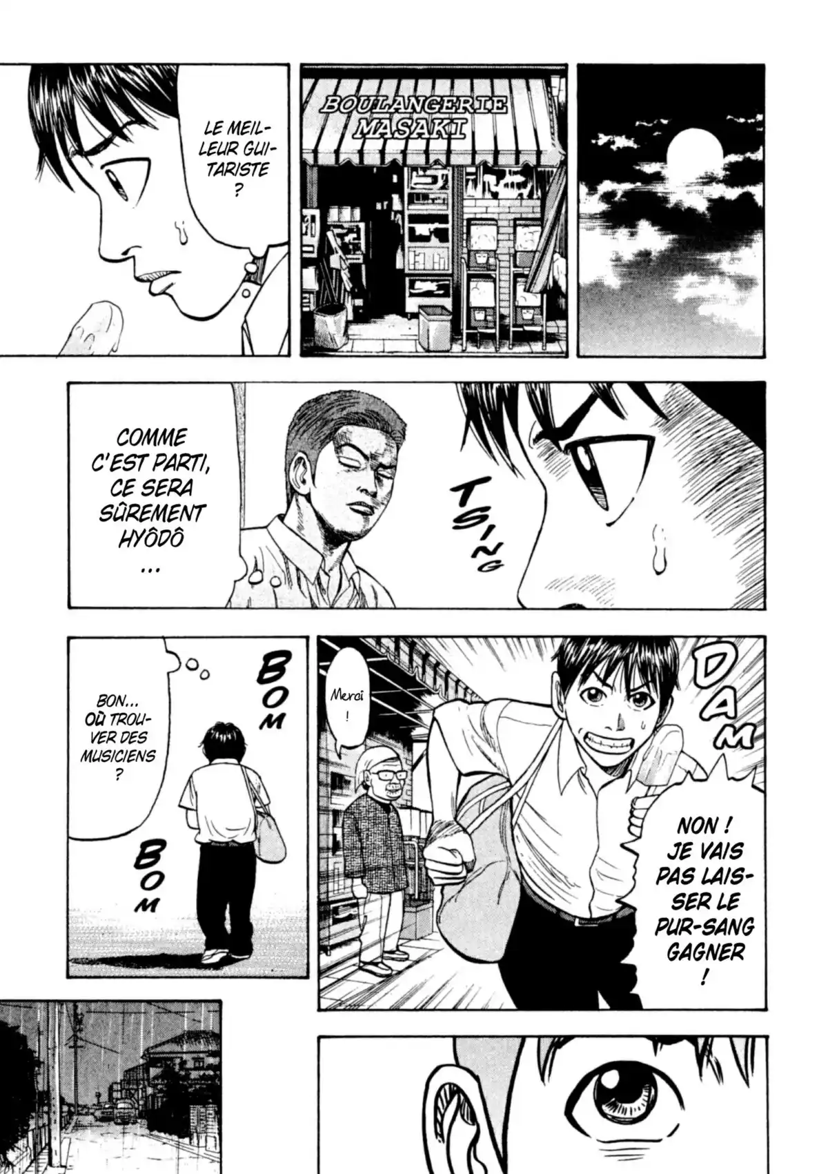Beck Volume 5 page 79