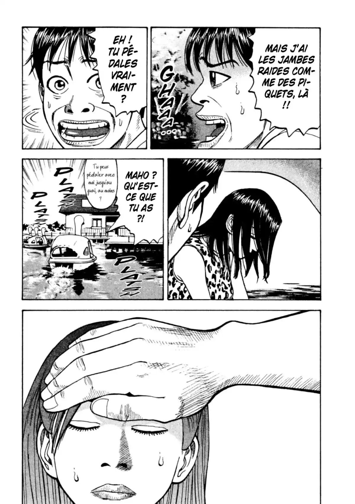 Beck Volume 5 page 86