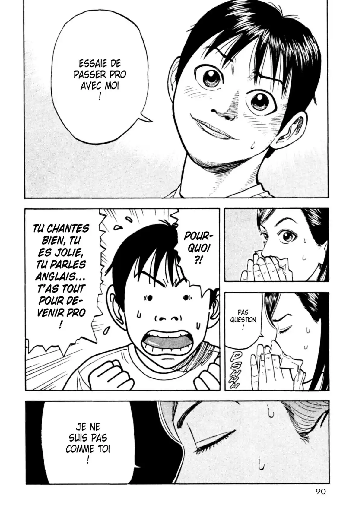 Beck Volume 5 page 90