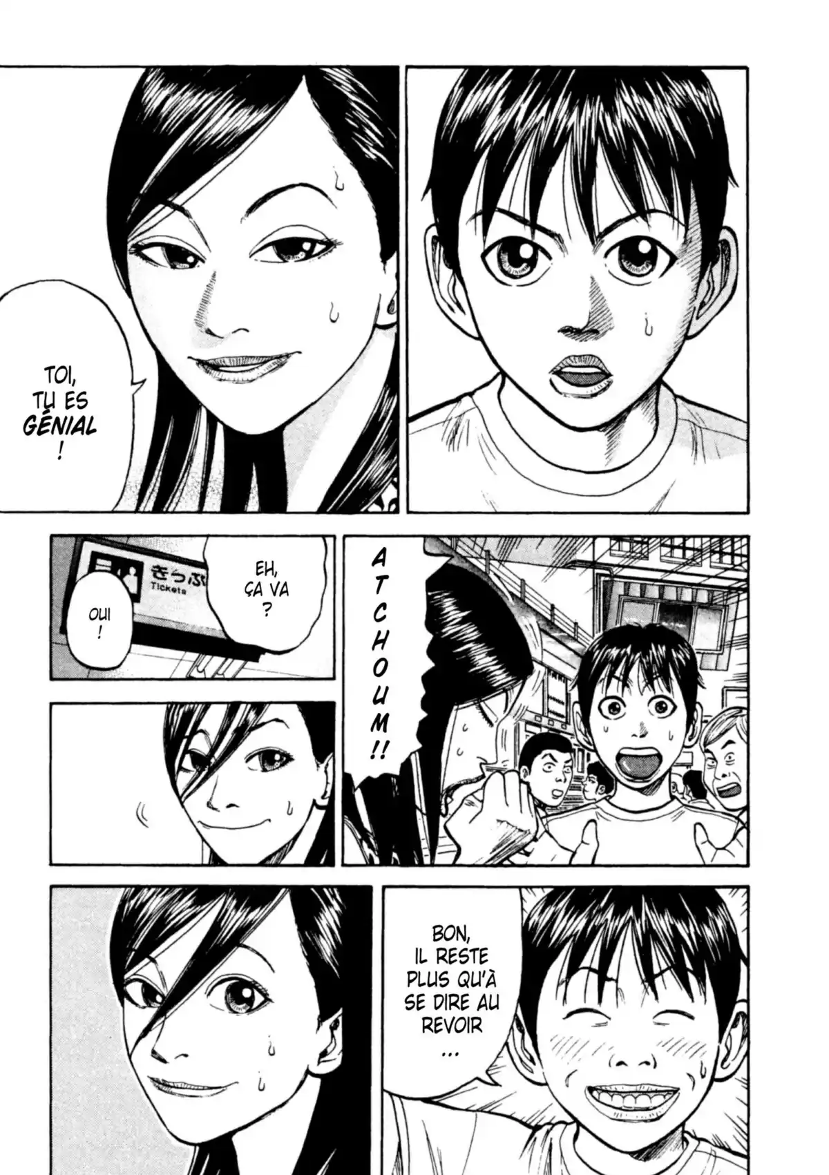 Beck Volume 5 page 91