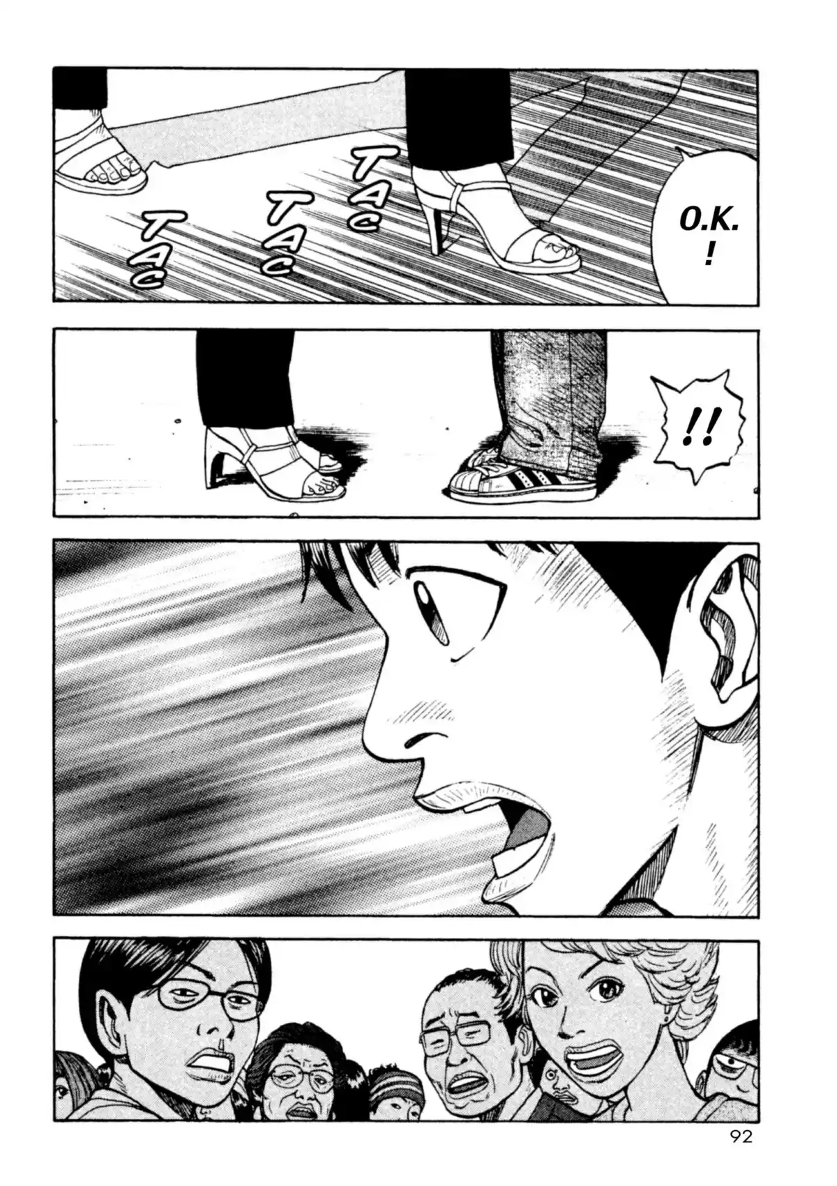 Beck Volume 5 page 92