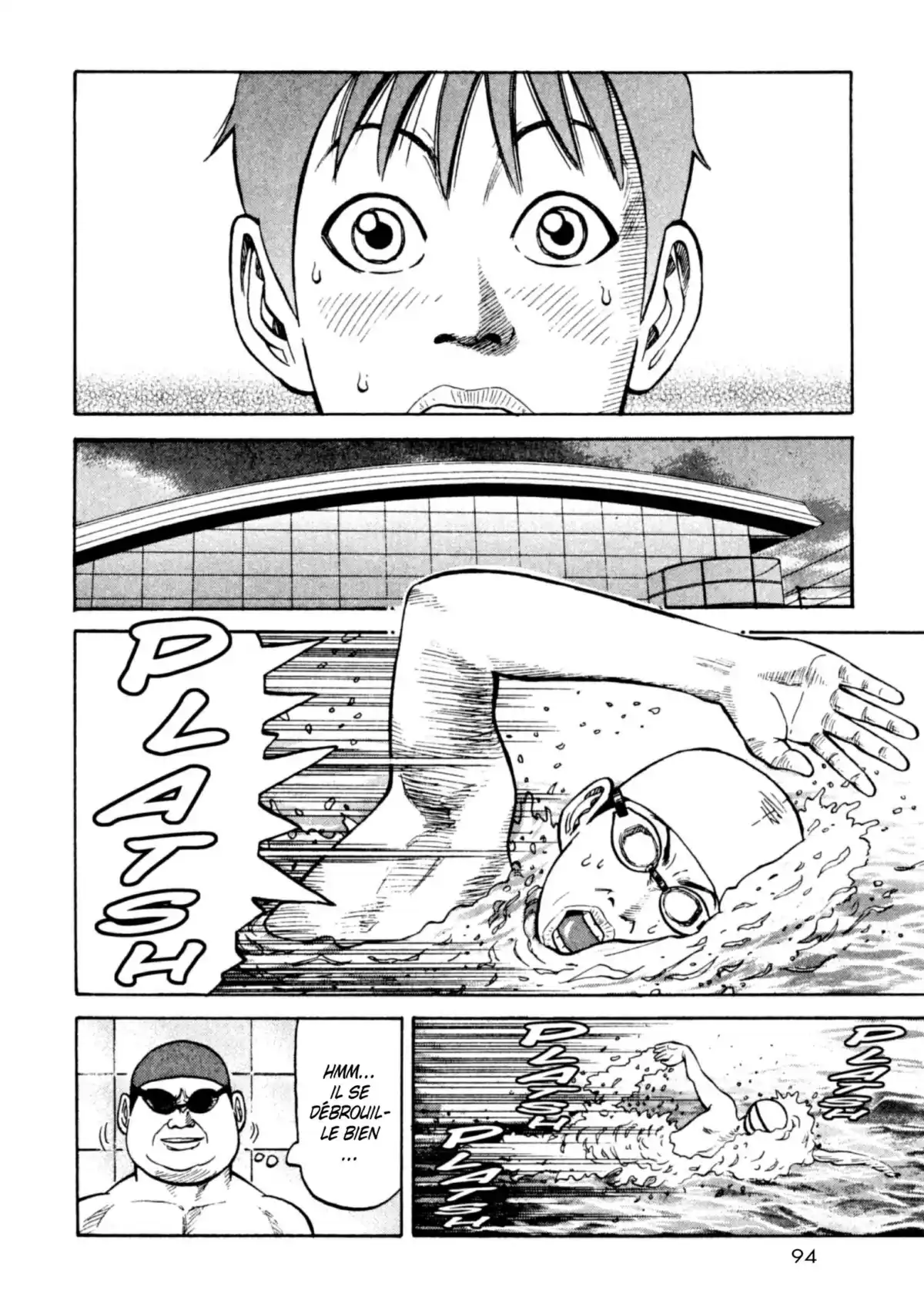 Beck Volume 5 page 94