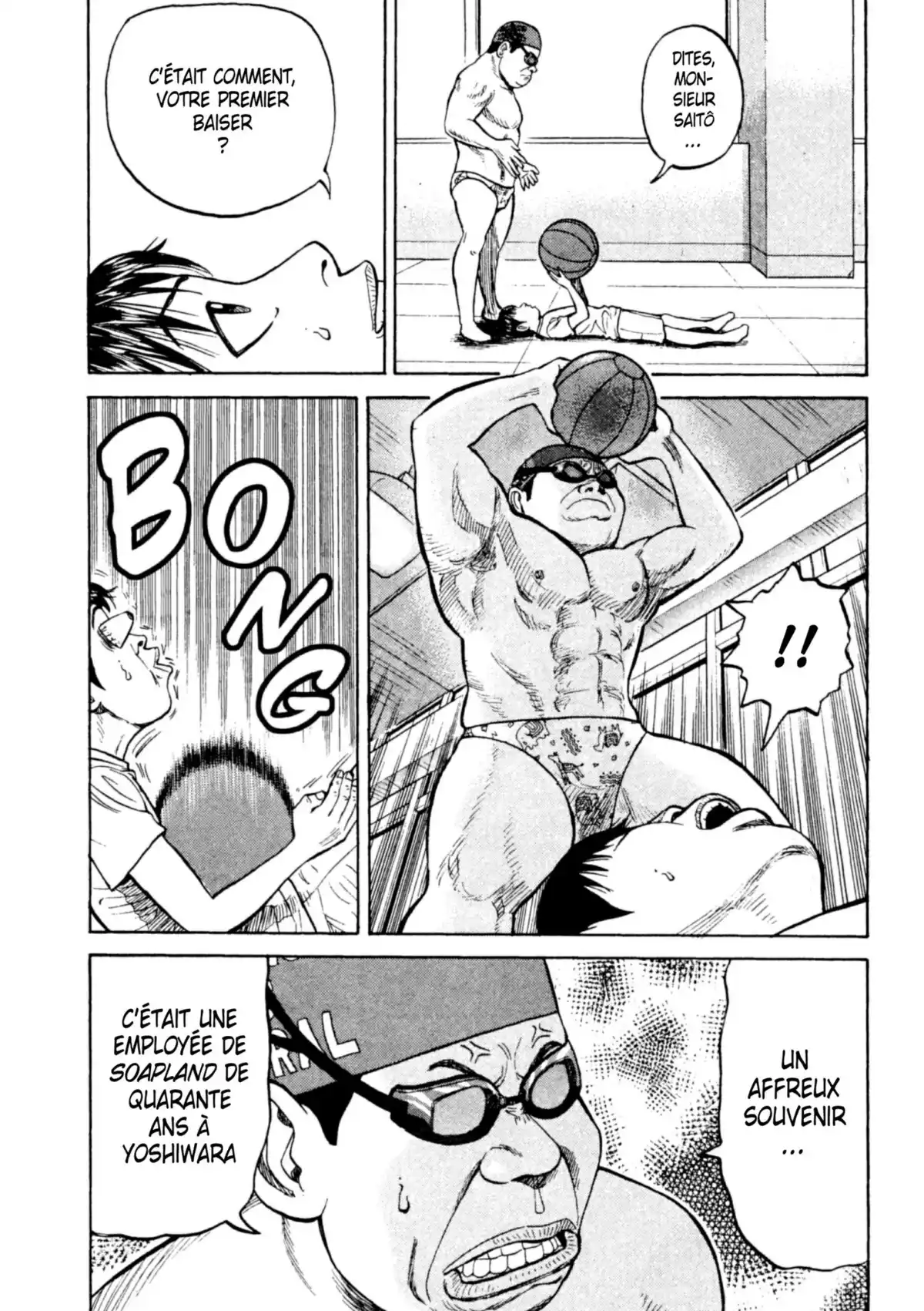 Beck Volume 5 page 95