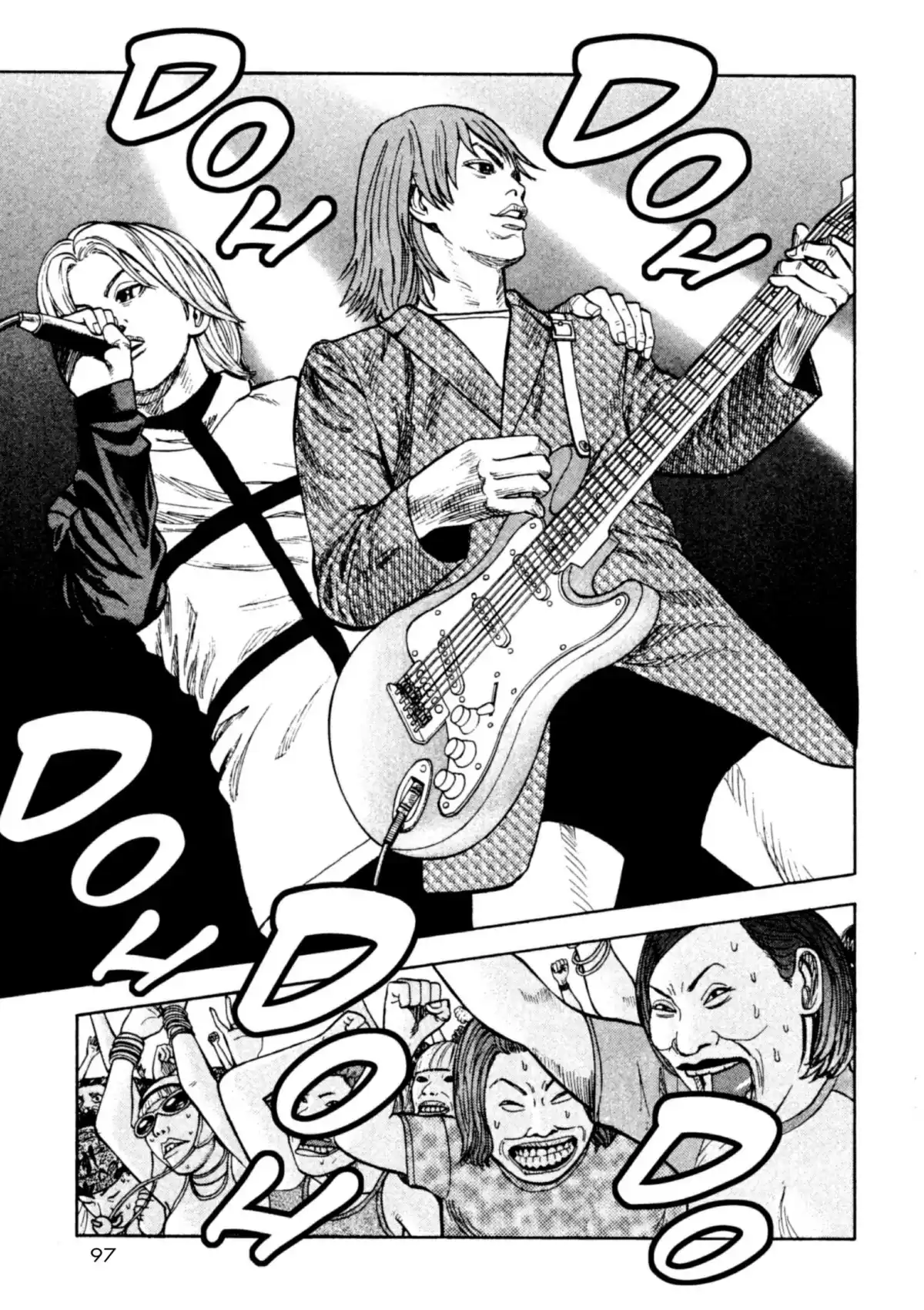 Beck Volume 5 page 97