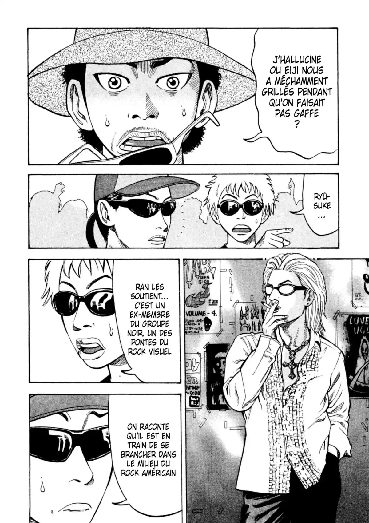 Beck Volume 5 page 98