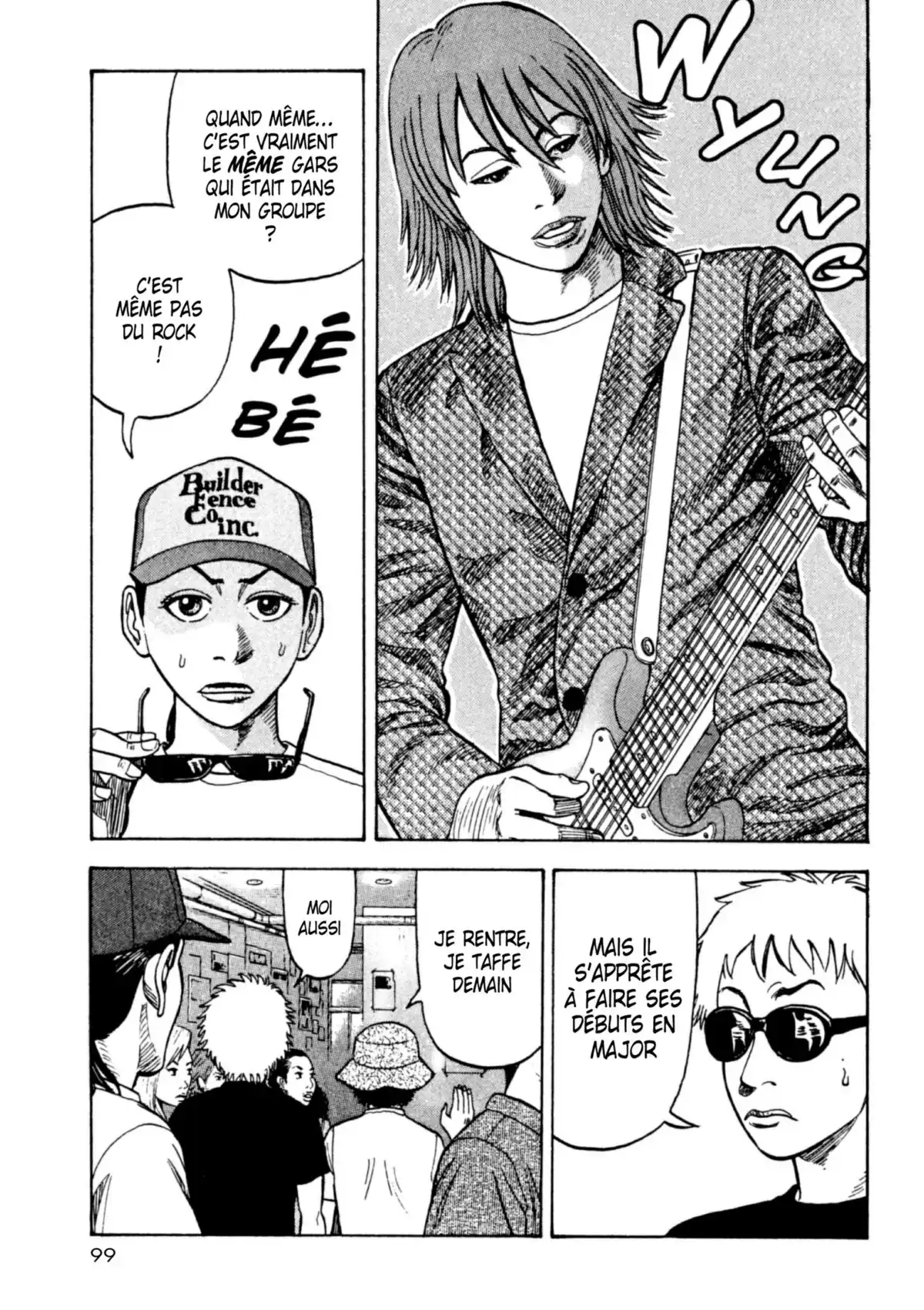 Beck Volume 5 page 99