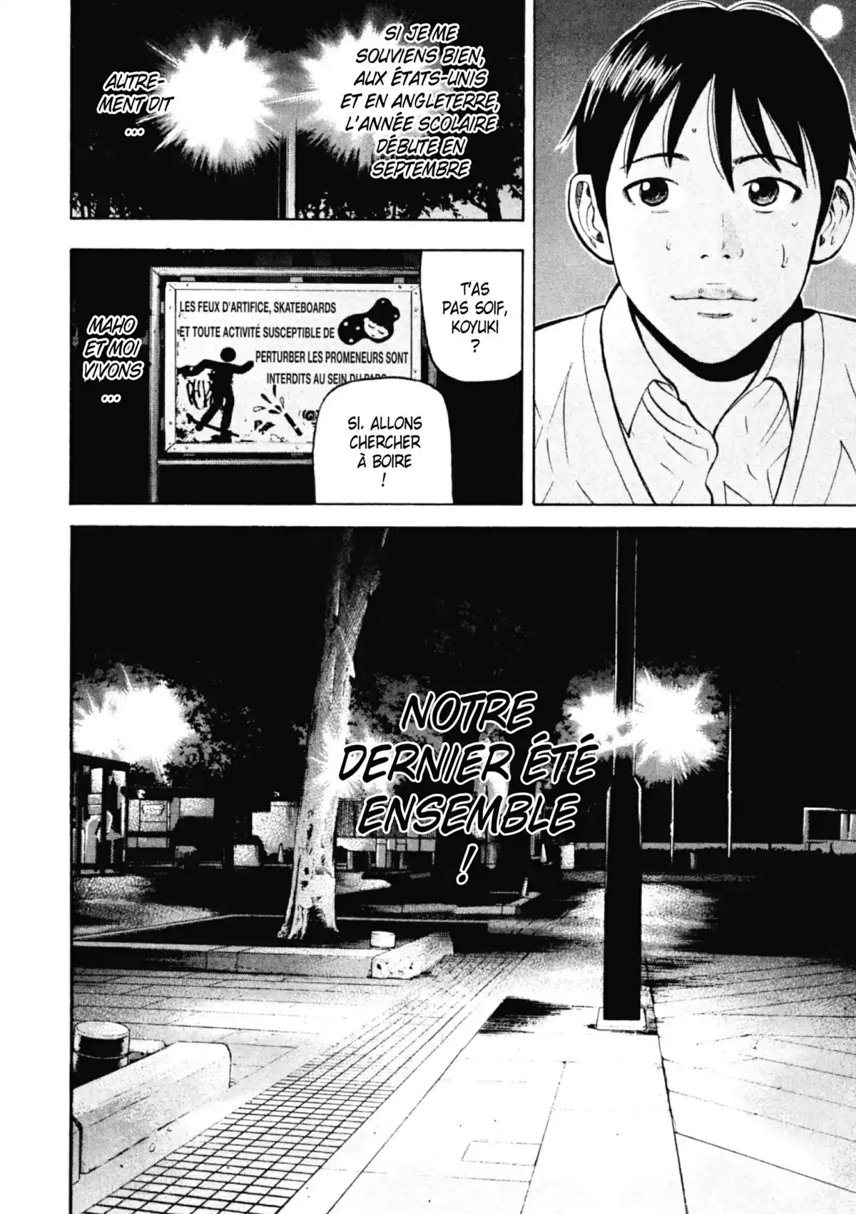 Beck Volume 17 page 19