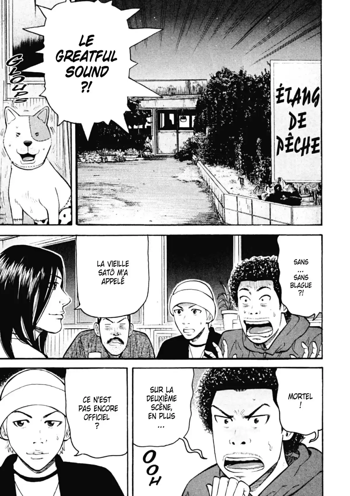 Beck Volume 17 page 20