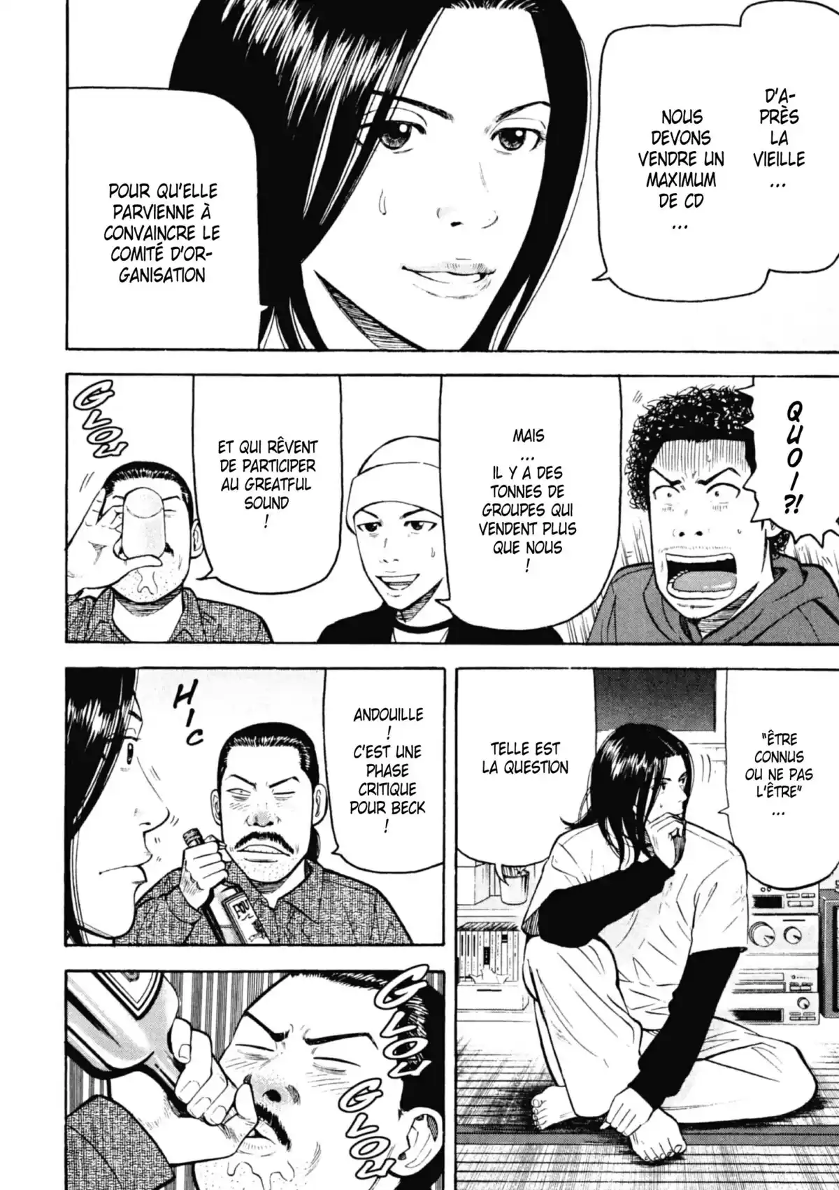 Beck Volume 17 page 21