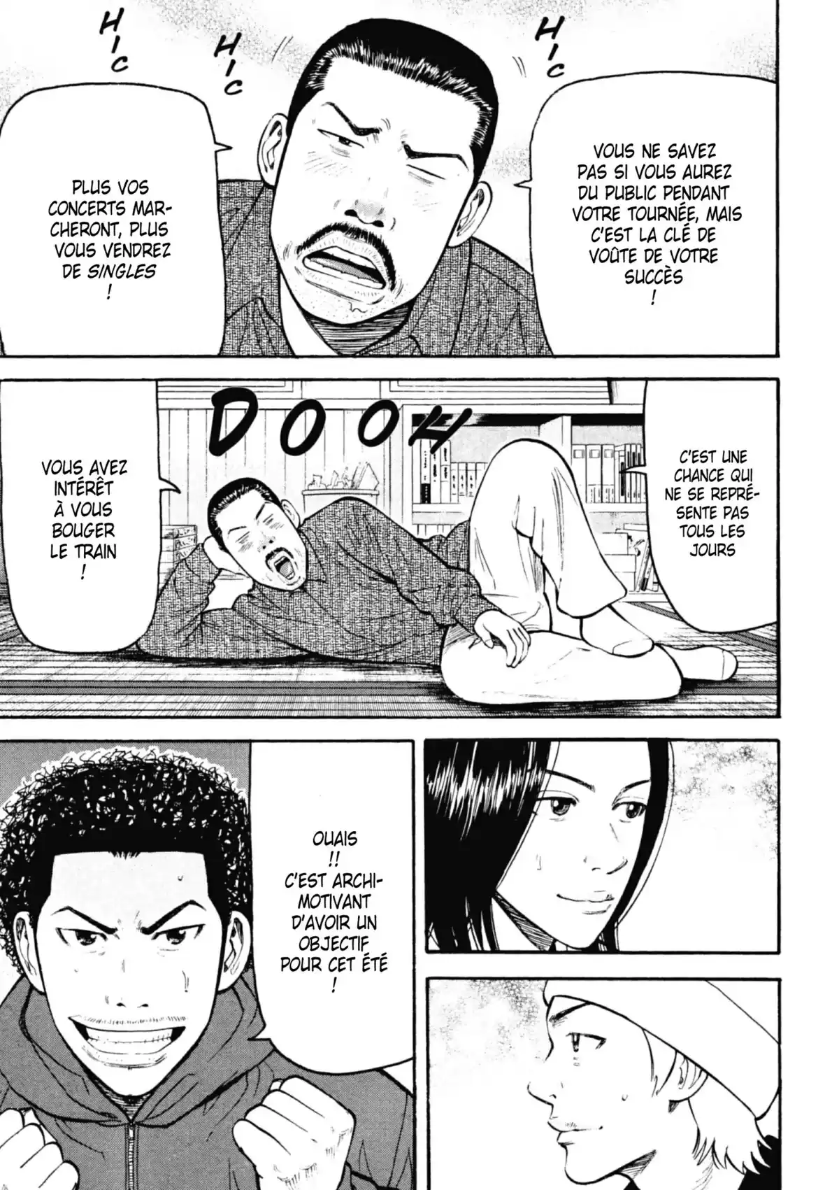 Beck Volume 17 page 22