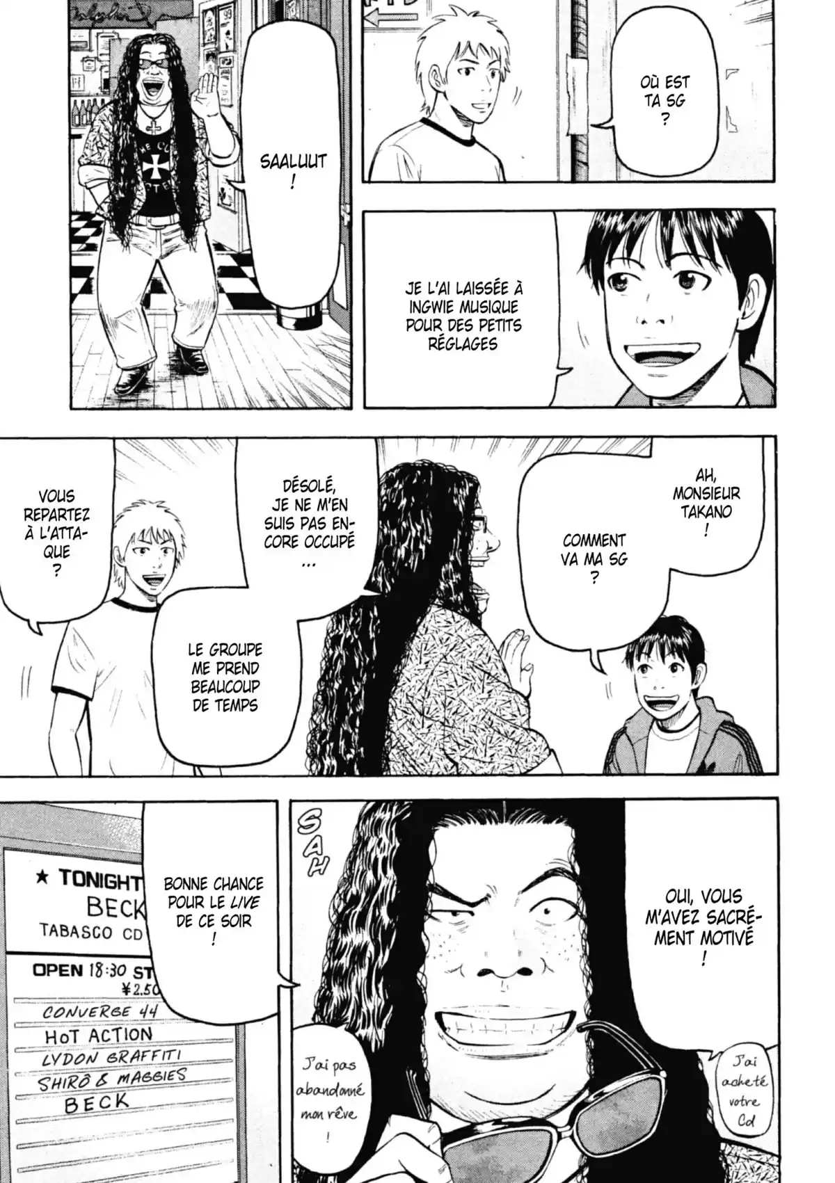 Beck Volume 17 page 24