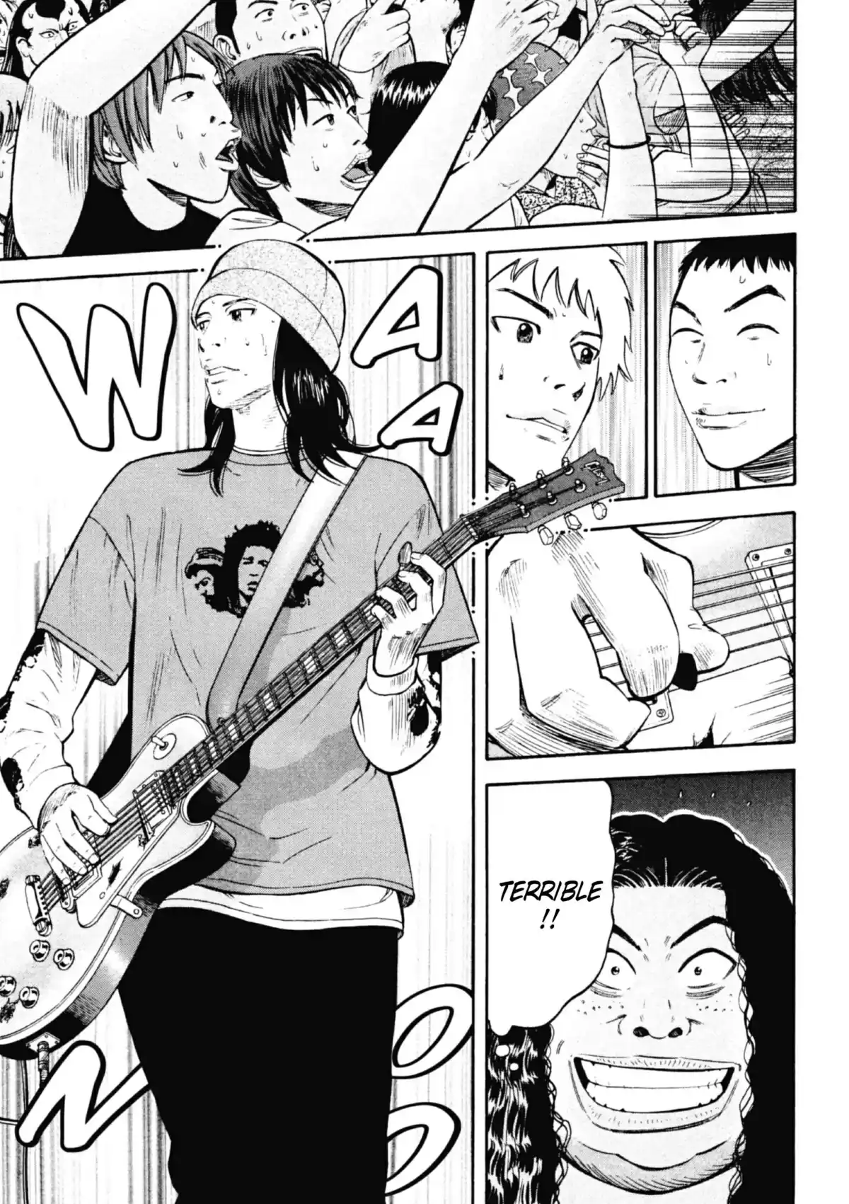 Beck Volume 17 page 26