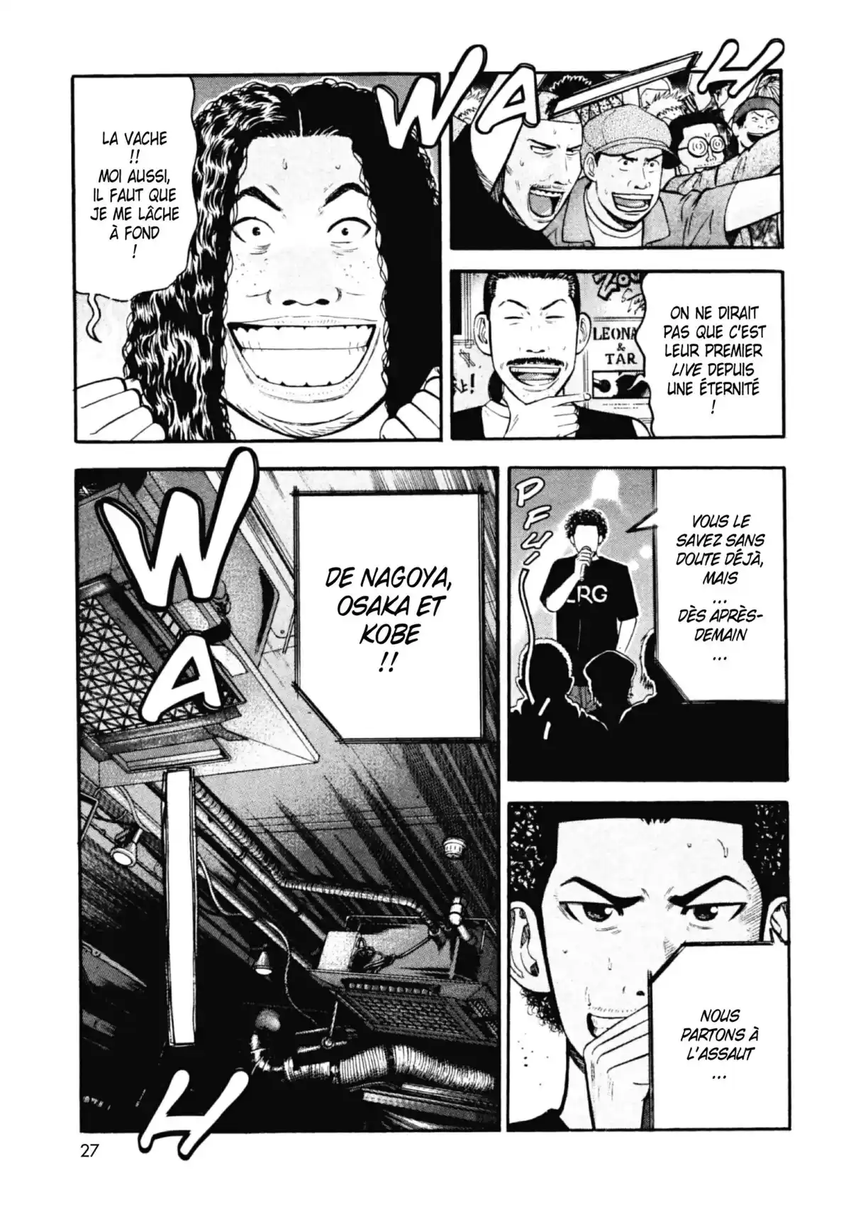 Beck Volume 17 page 28