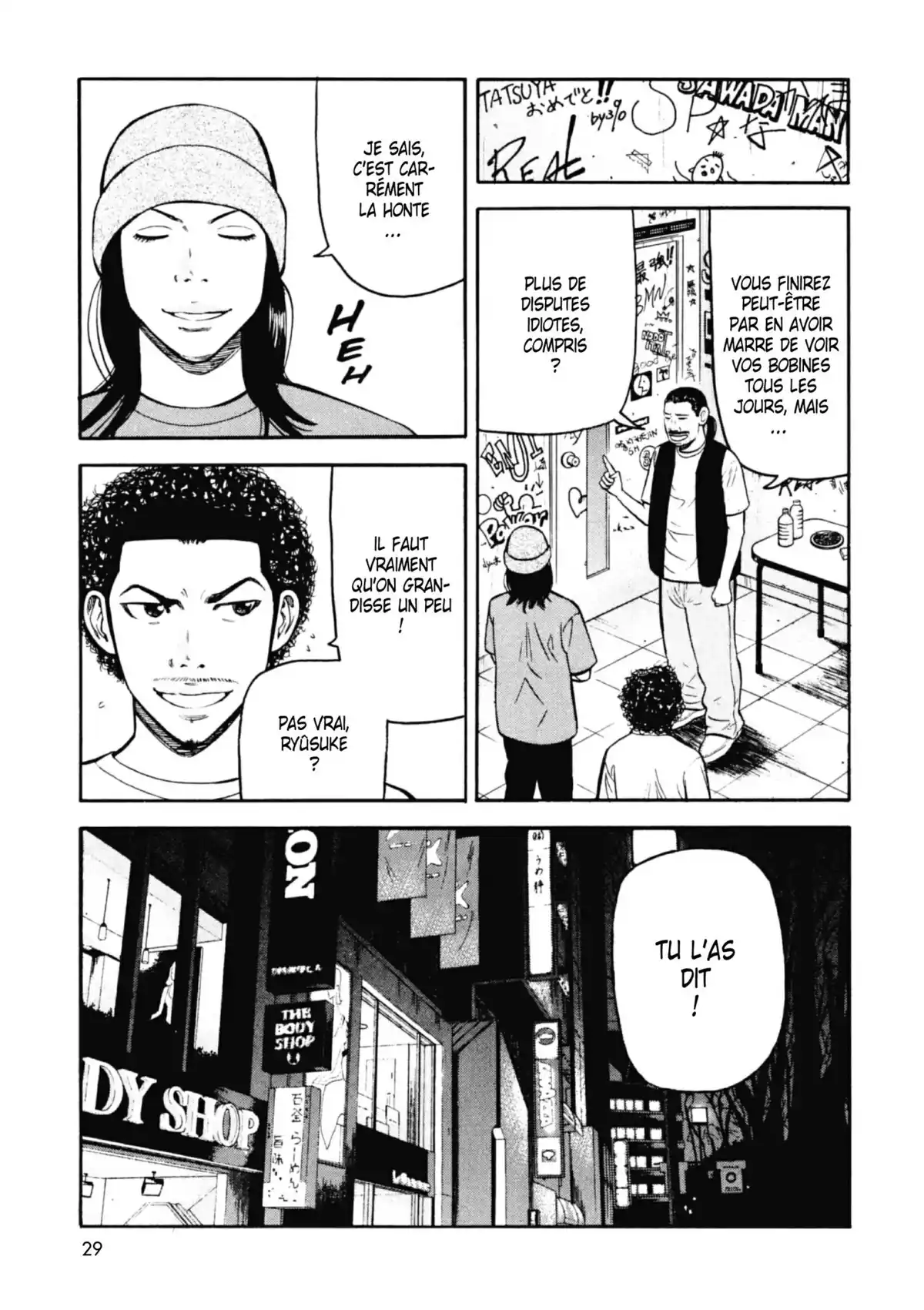 Beck Volume 17 page 30