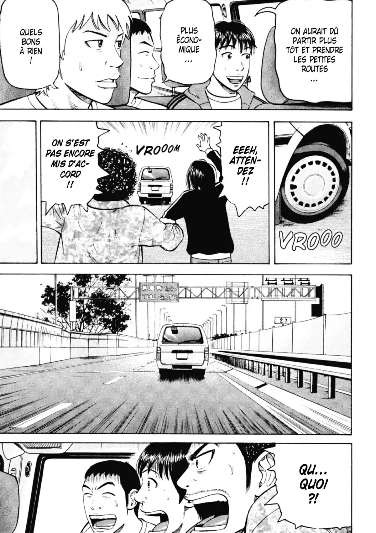 Beck Volume 17 page 32