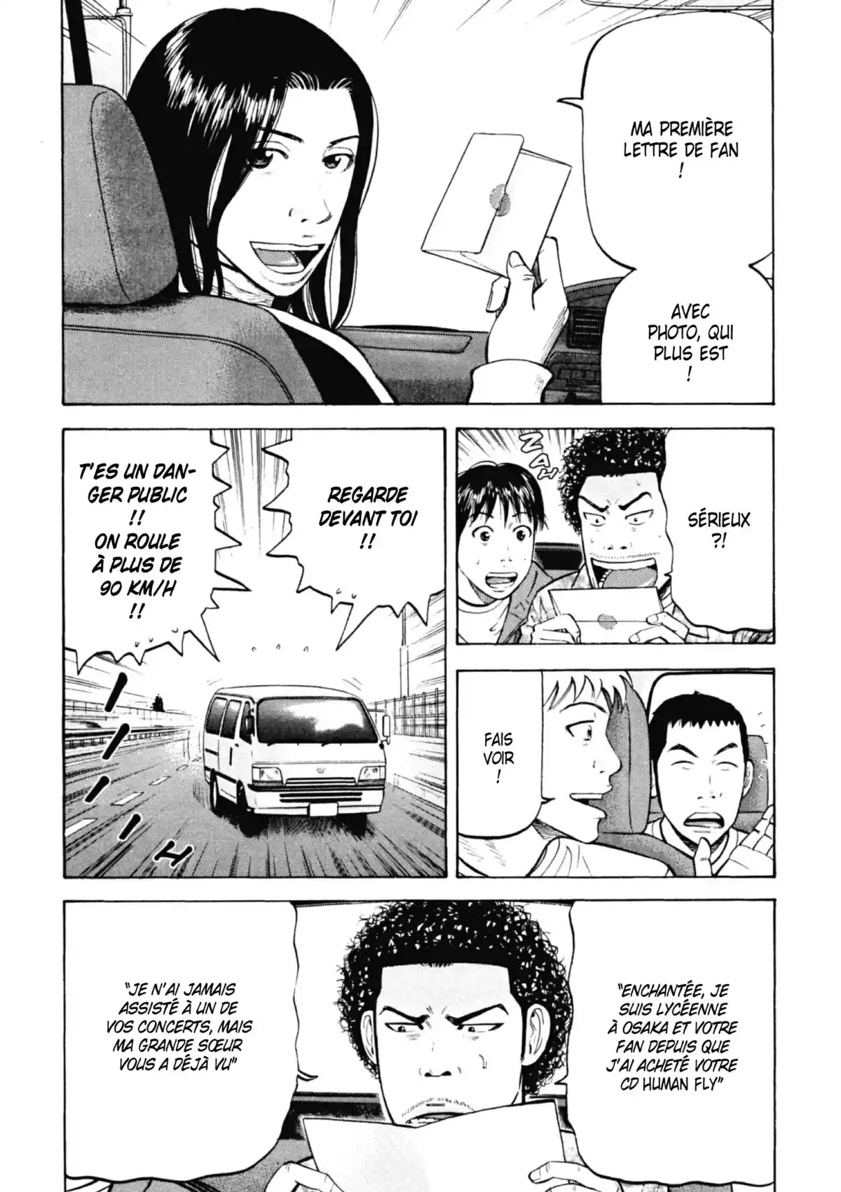 Beck Volume 17 page 33