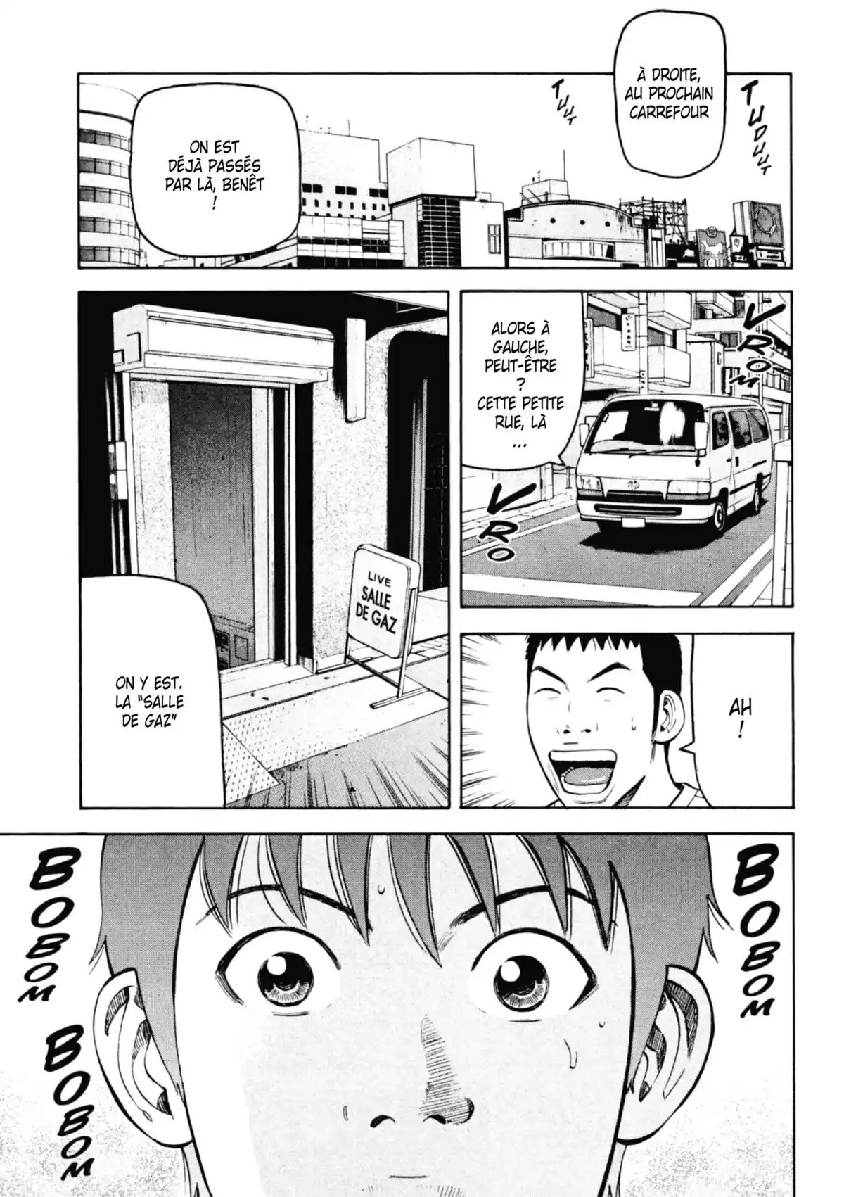 Beck Volume 17 page 36