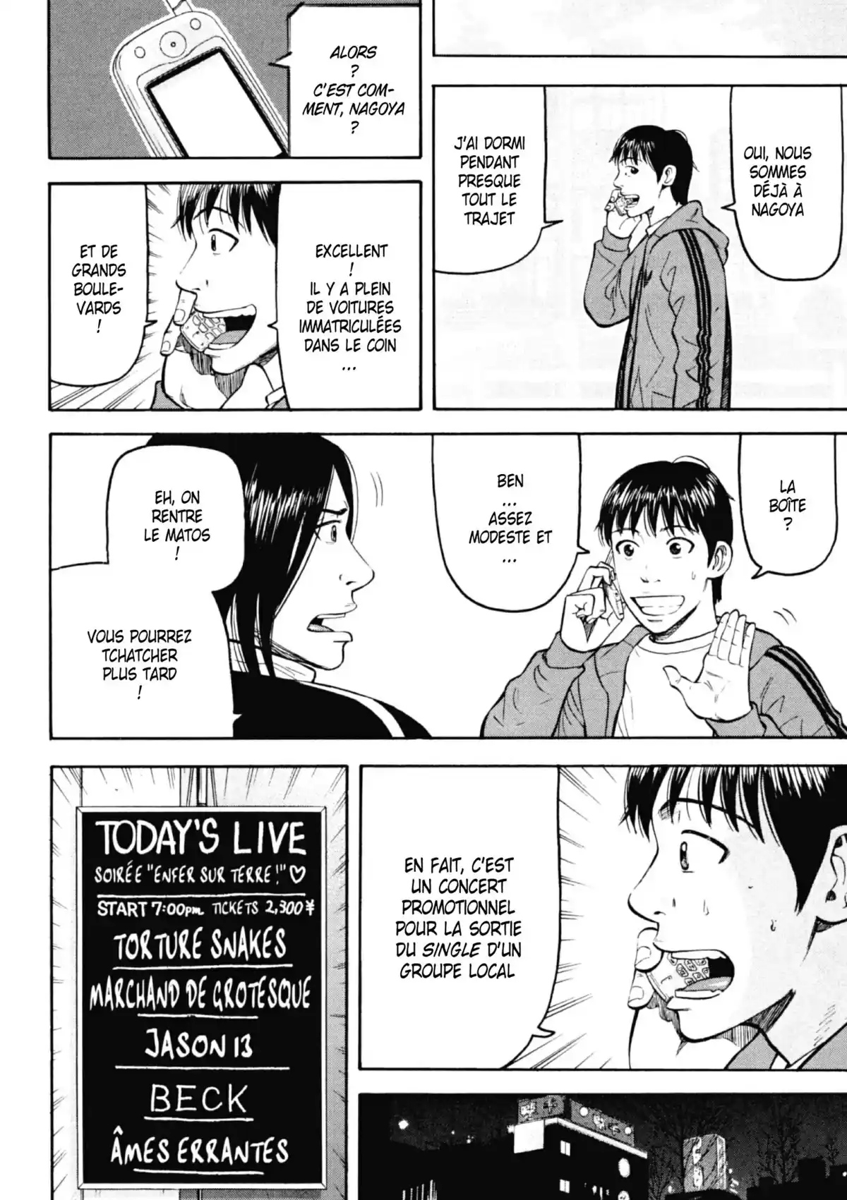 Beck Volume 17 page 37