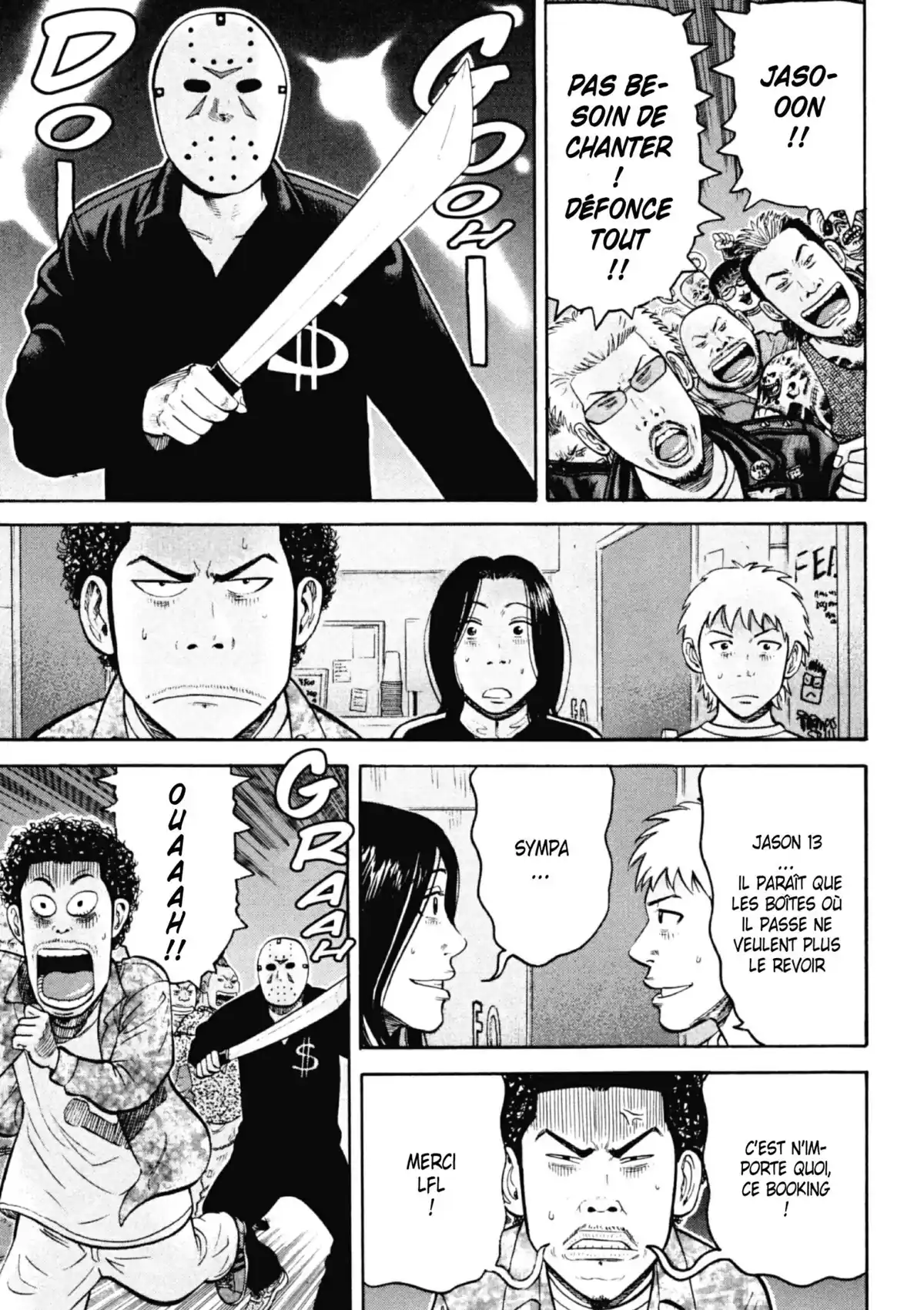 Beck Volume 17 page 38