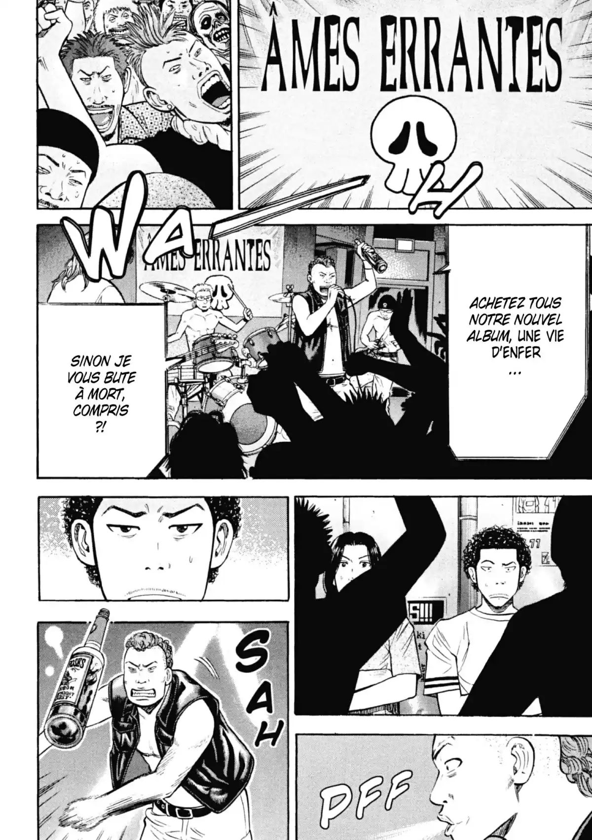 Beck Volume 17 page 41