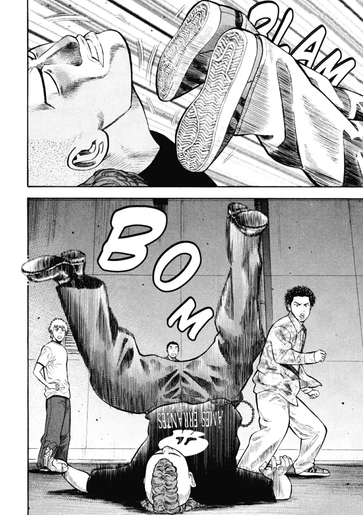 Beck Volume 17 page 47