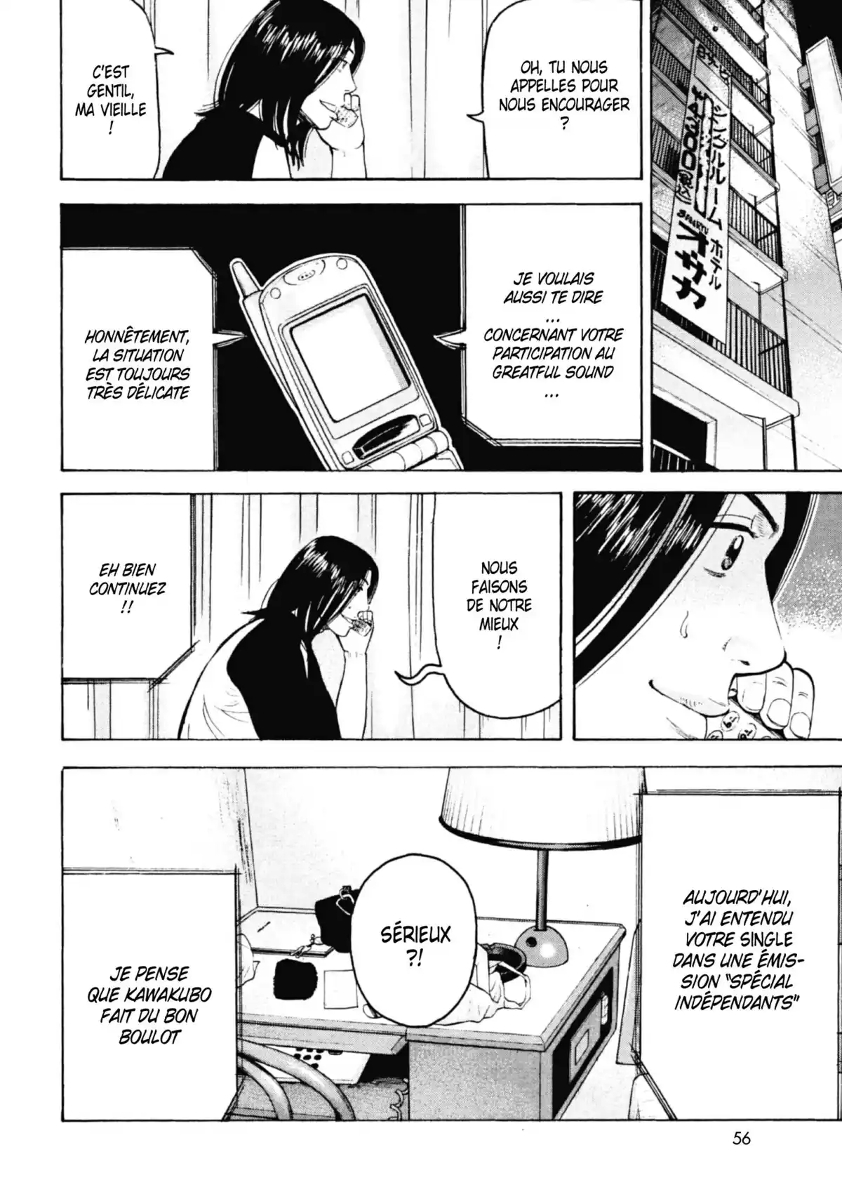 Beck Volume 17 page 57