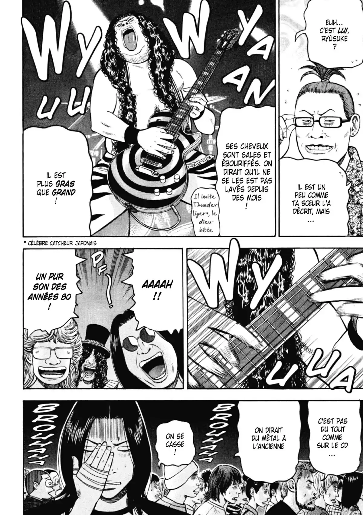 Beck Volume 17 page 61
