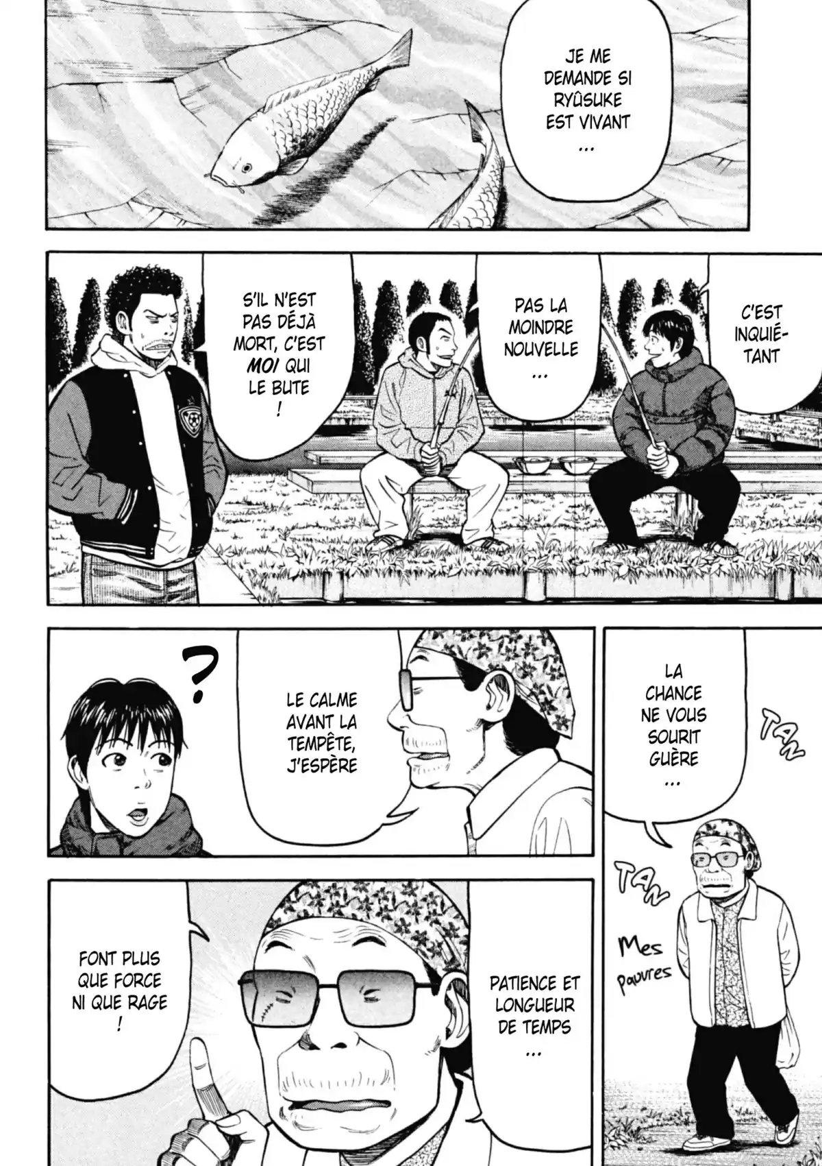 Beck Volume 20 page 11