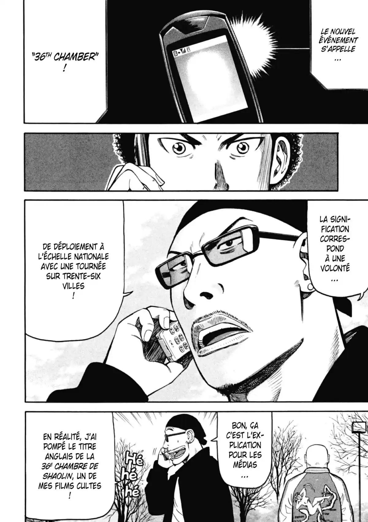 Beck Volume 20 page 13