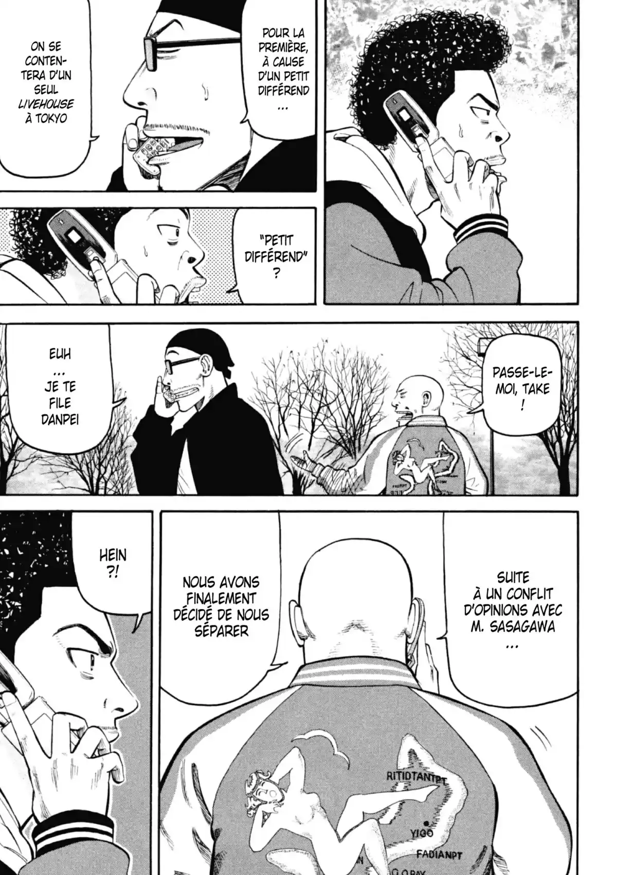 Beck Volume 20 page 14