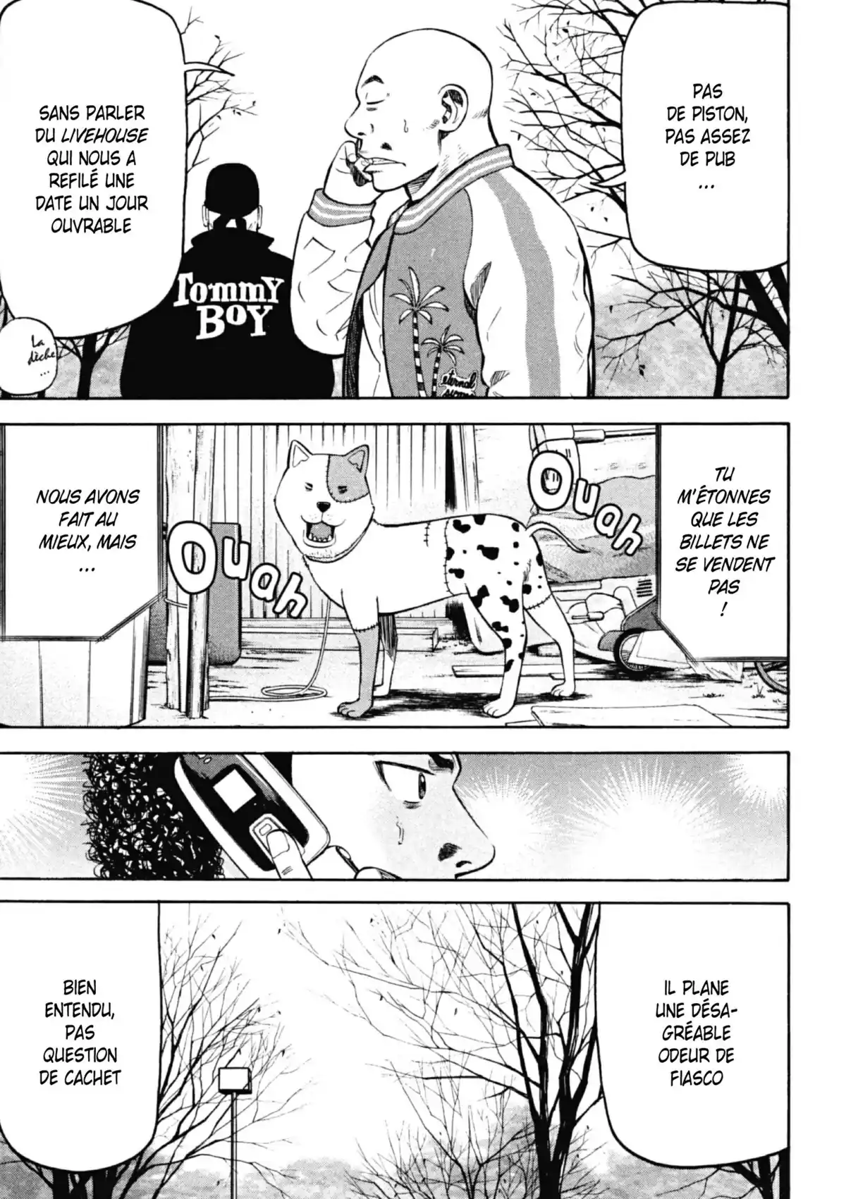 Beck Volume 20 page 16