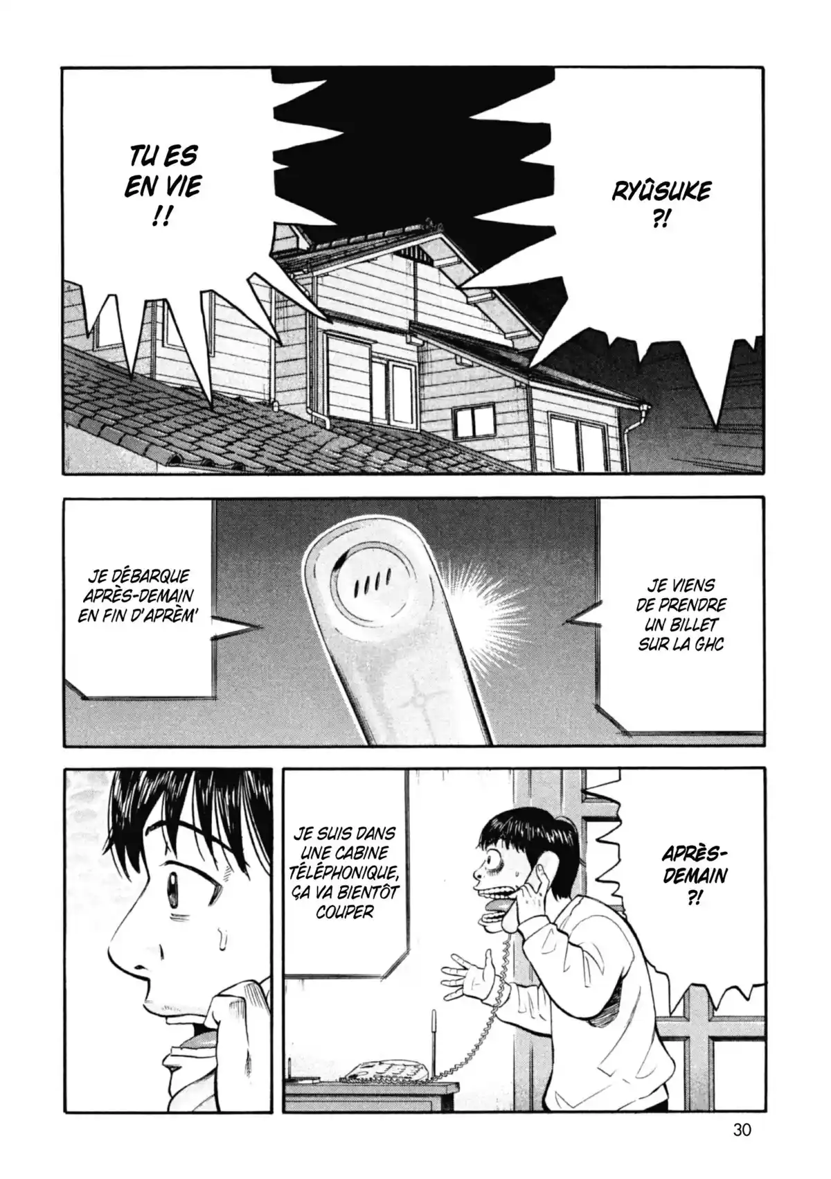 Beck Volume 20 page 31
