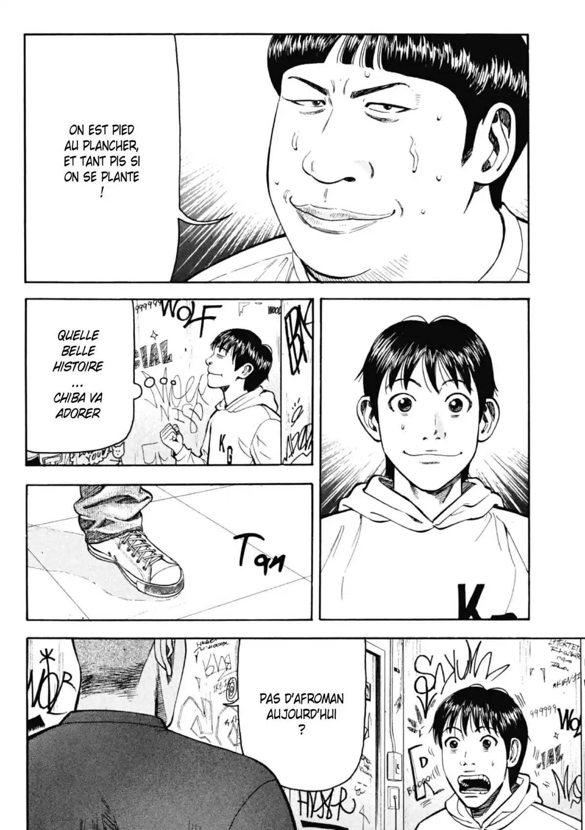 Beck Volume 20 page 55