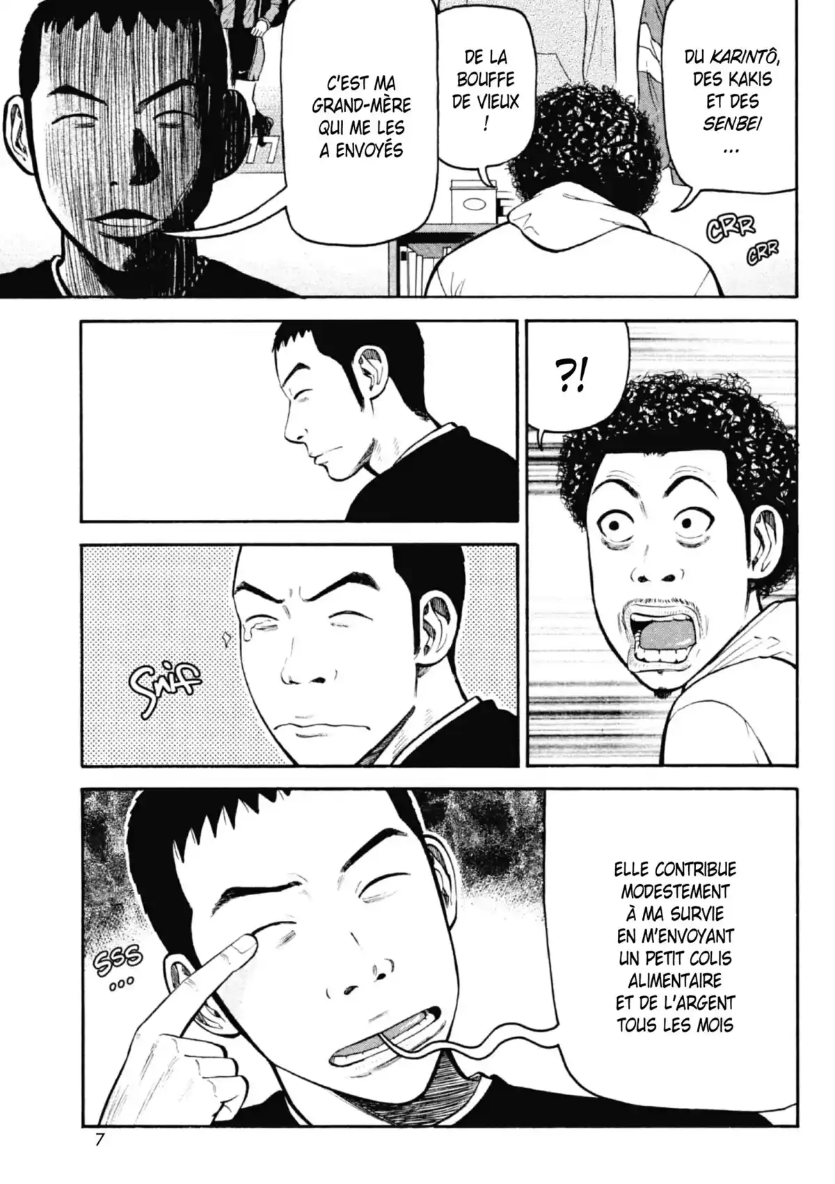 Beck Volume 20 page 8
