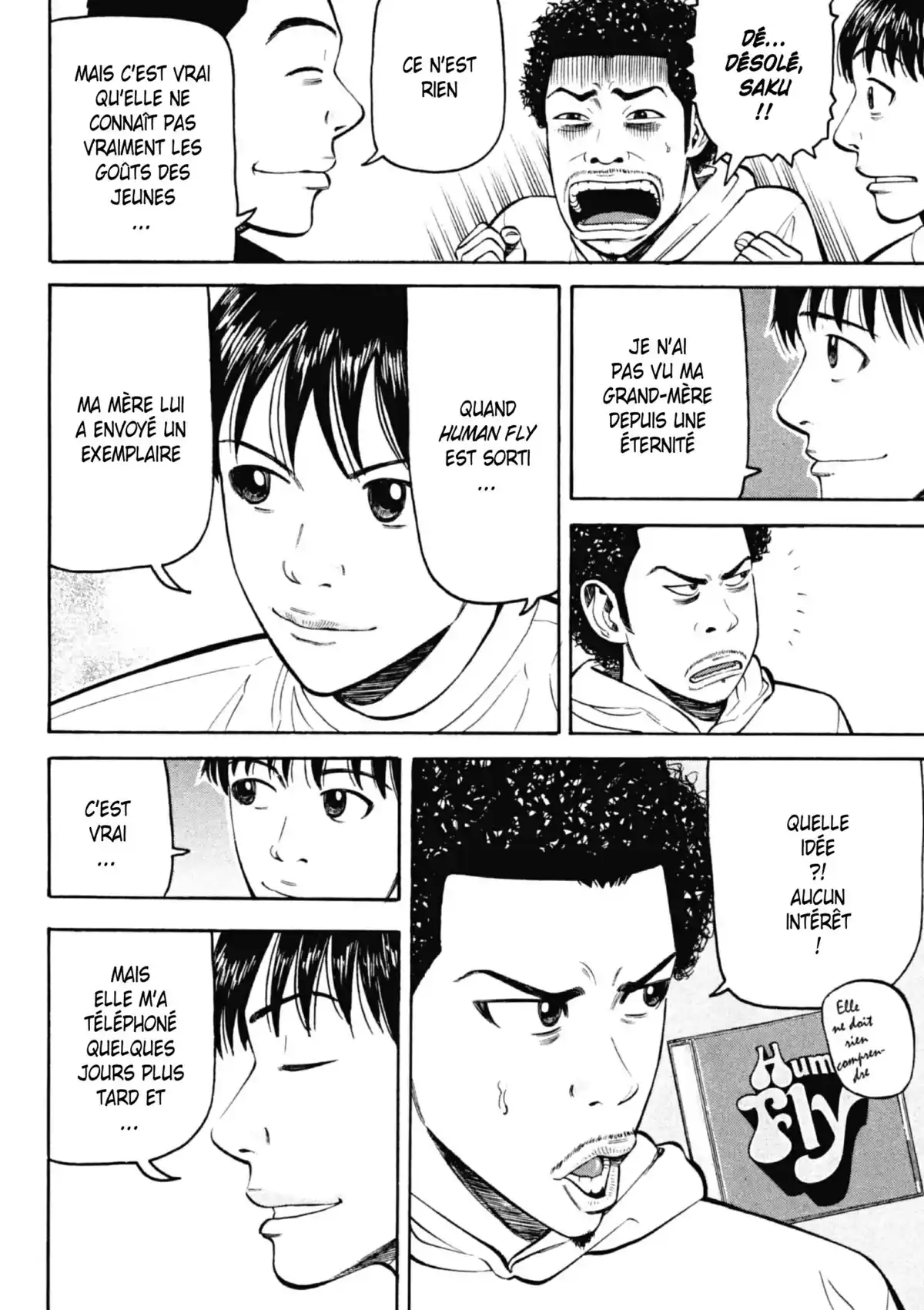 Beck Volume 20 page 9