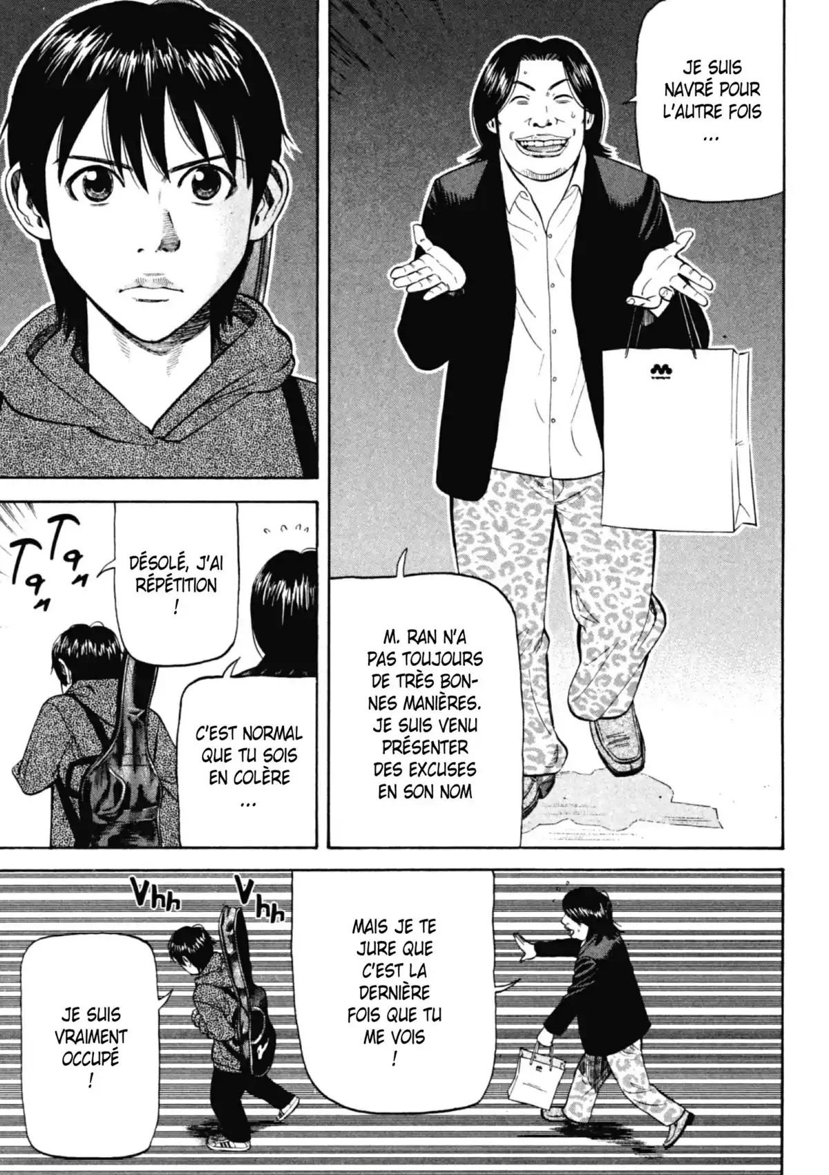Beck Volume 24 page 100