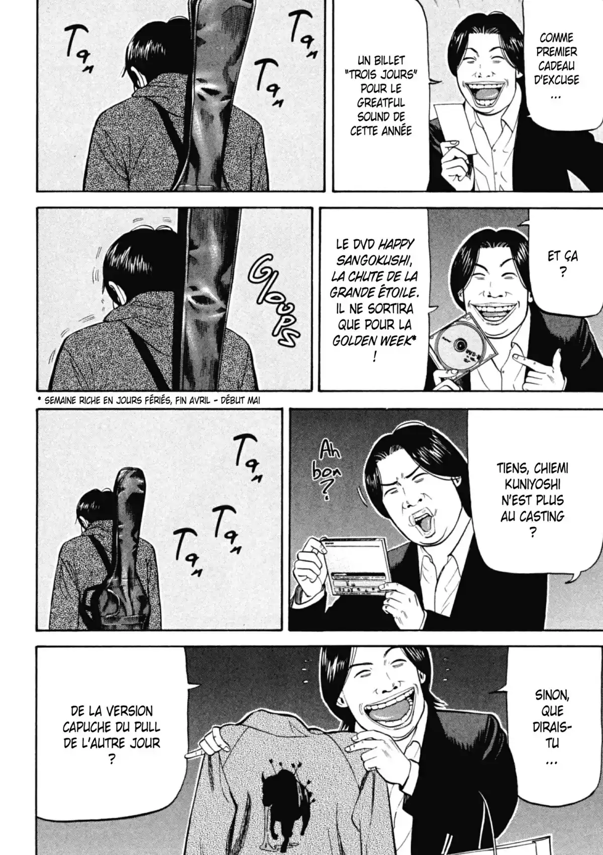 Beck Volume 24 page 101