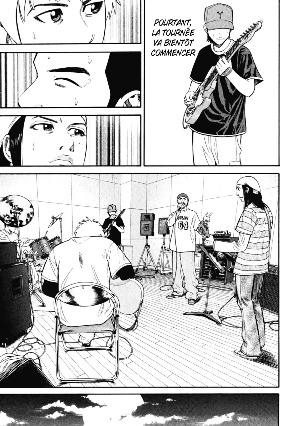 Beck Volume 24 page 108