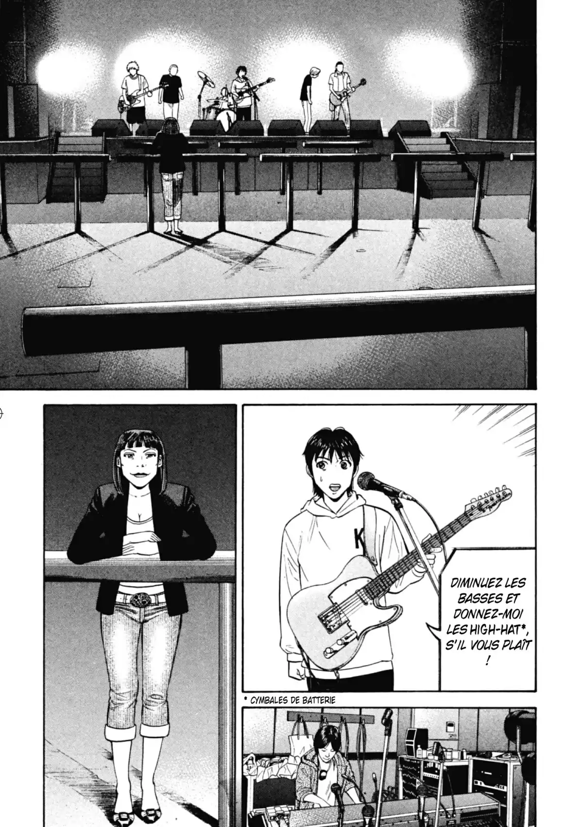 Beck Volume 24 page 112