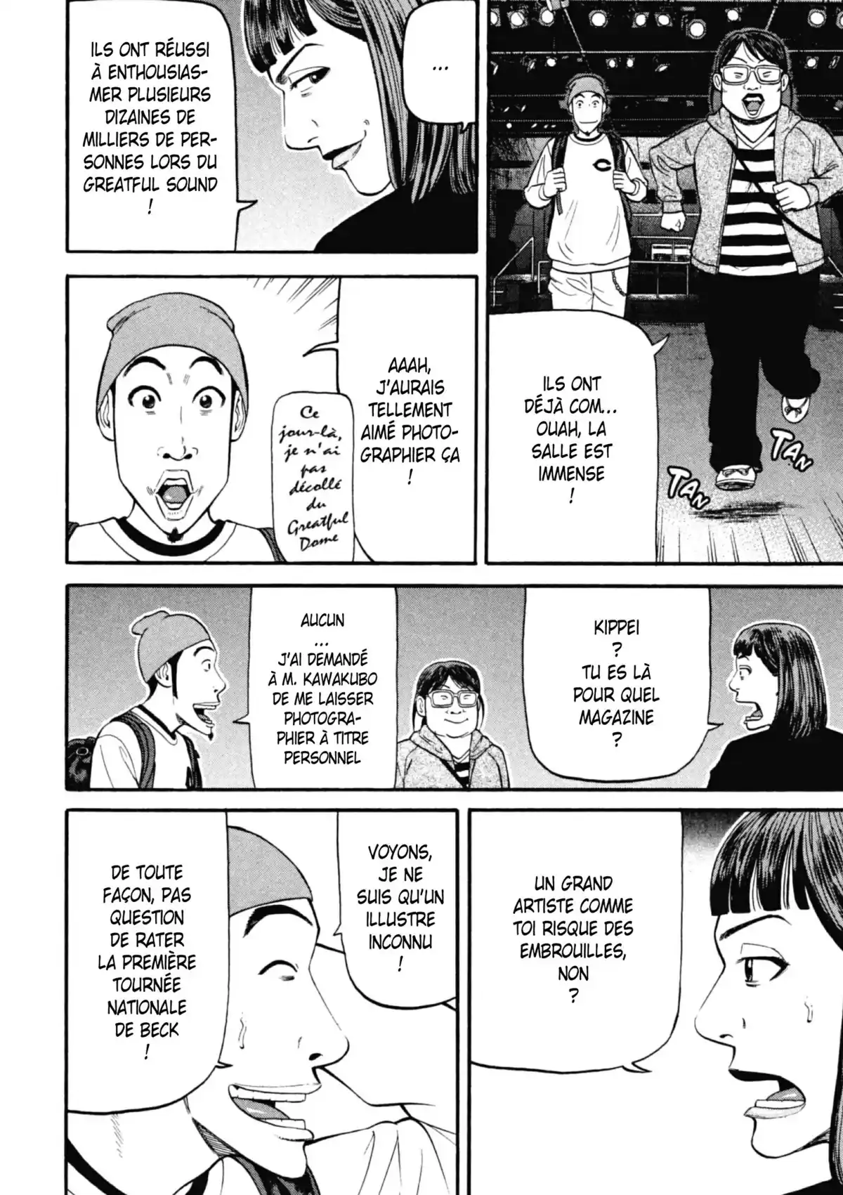 Beck Volume 24 page 113