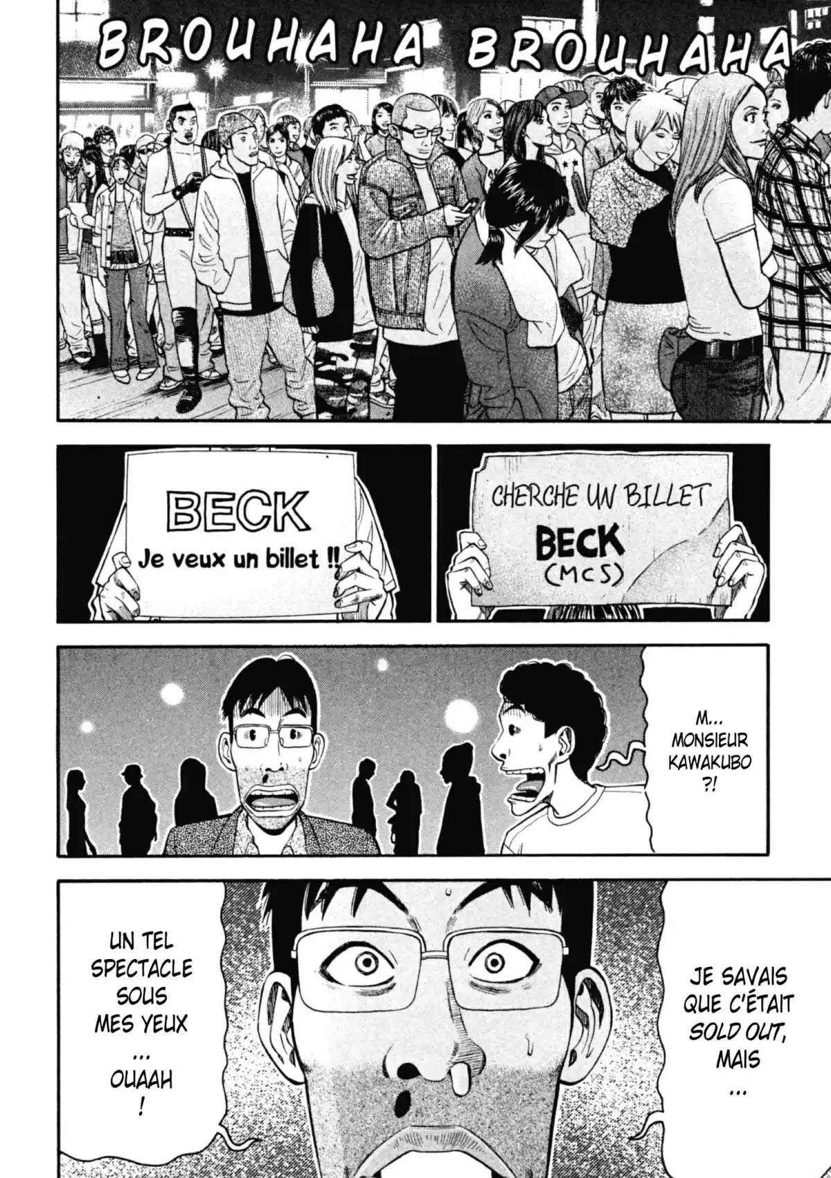 Beck Volume 24 page 115