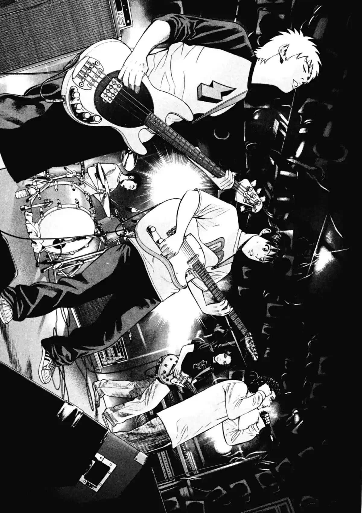 Beck Volume 24 page 118