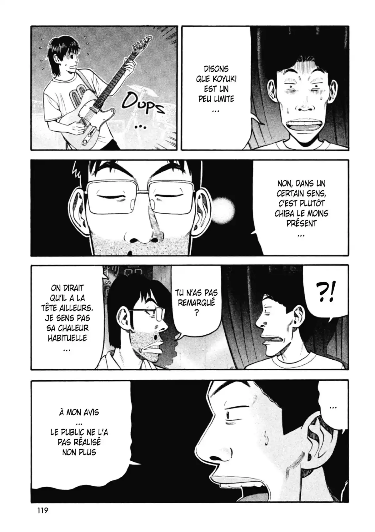 Beck Volume 24 page 120