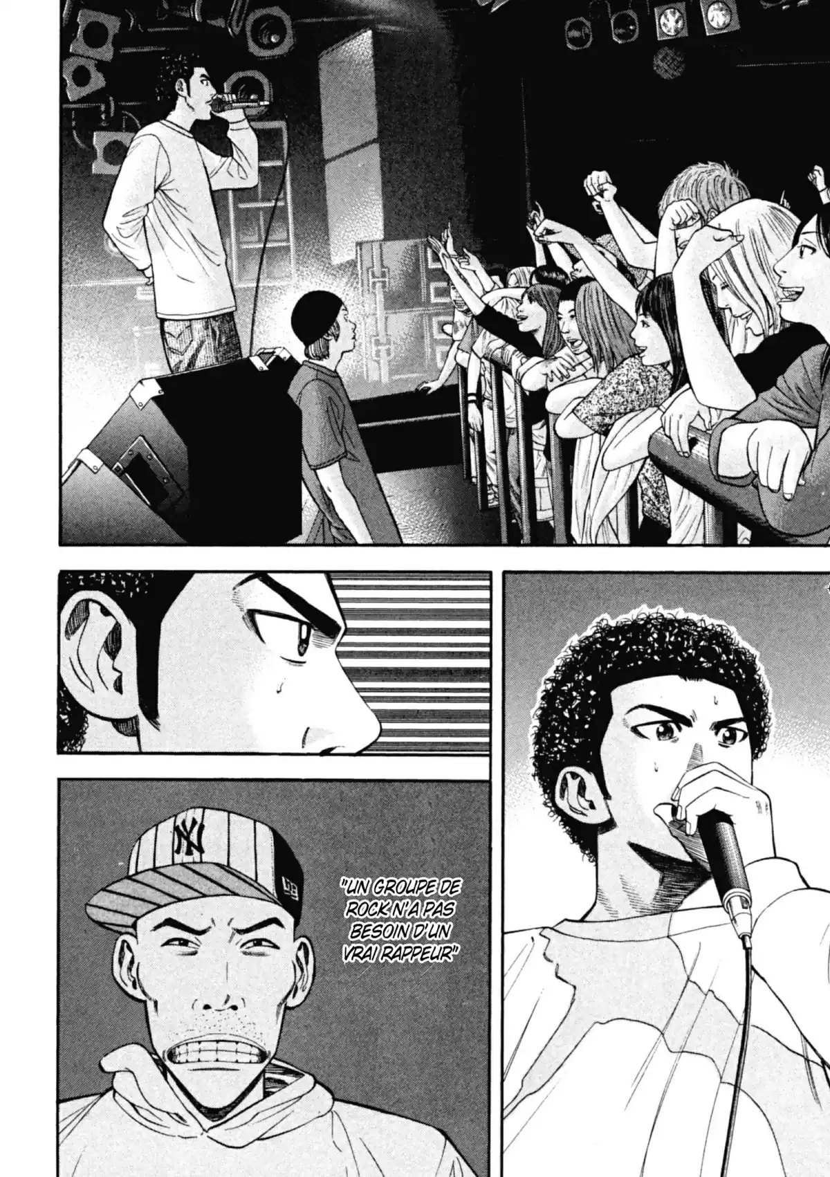 Beck Volume 24 page 121