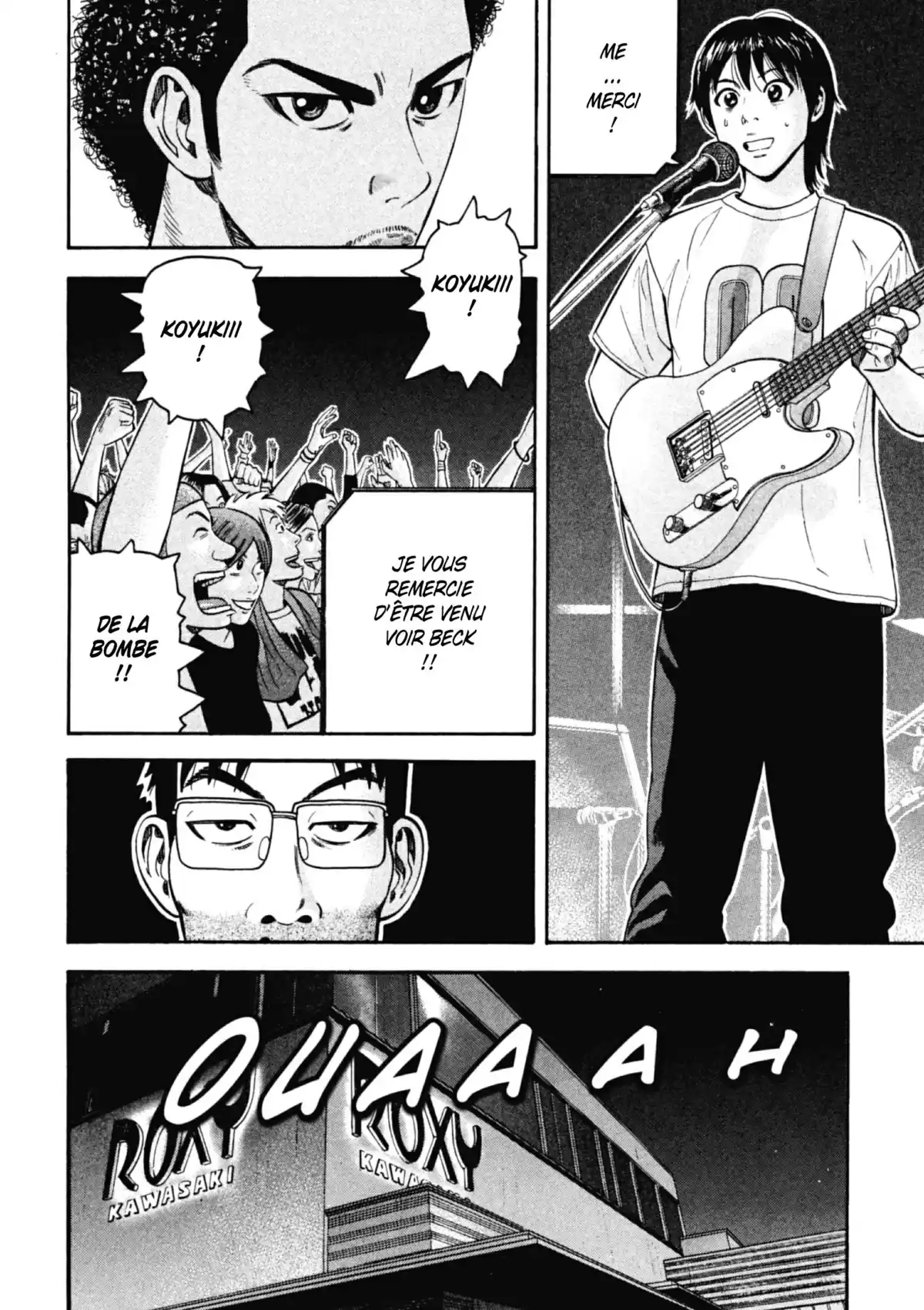 Beck Volume 24 page 123