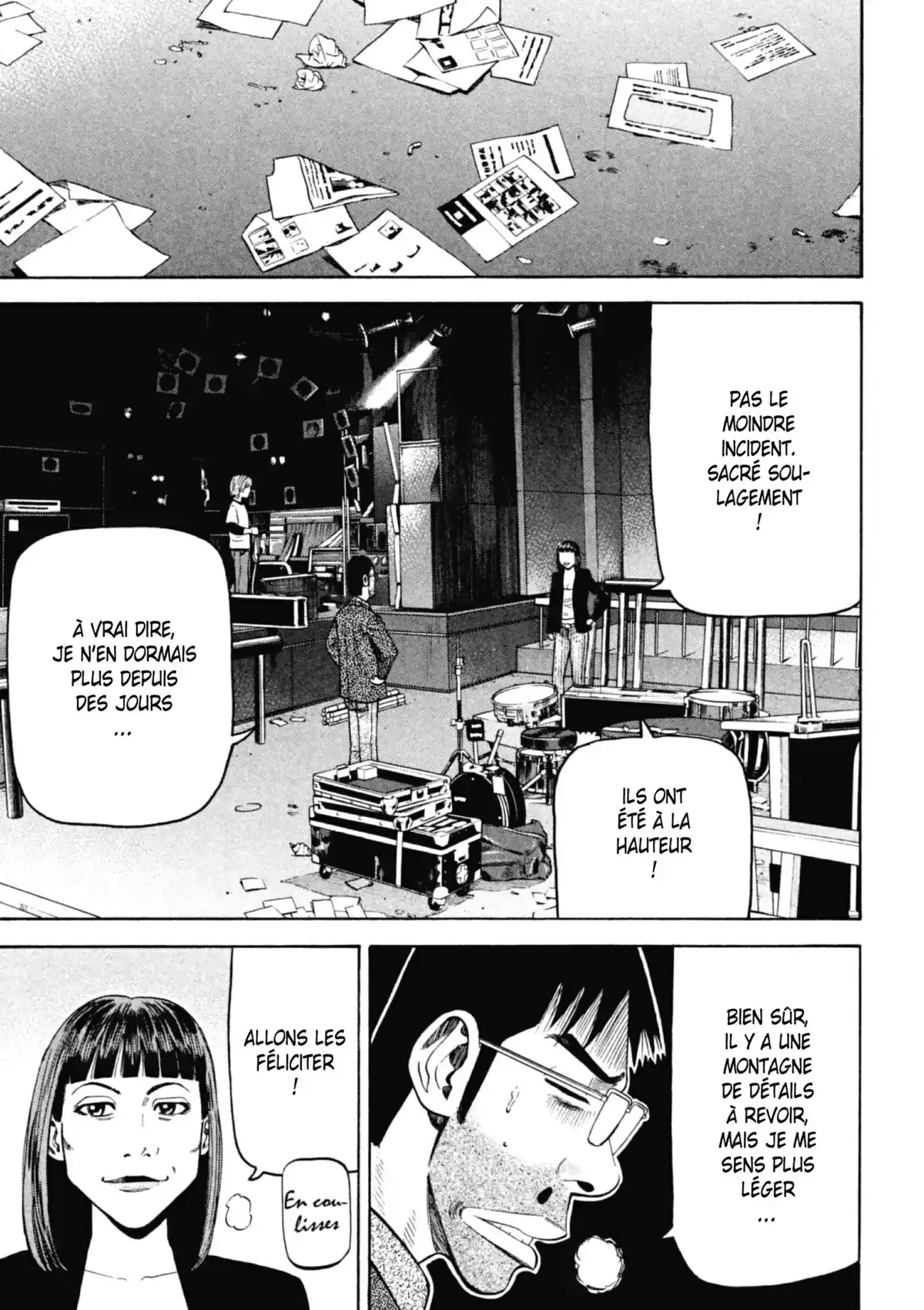 Beck Volume 24 page 124