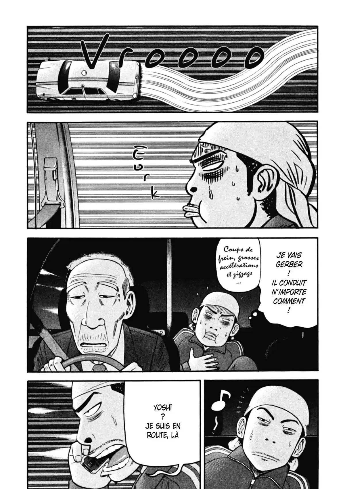 Beck Volume 24 page 131