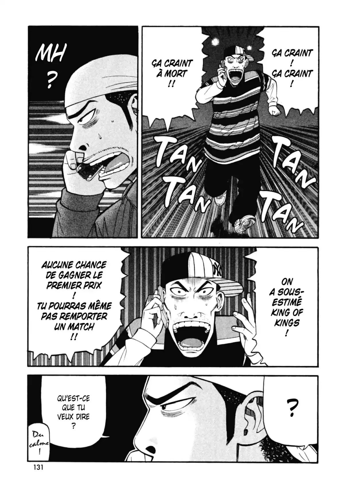 Beck Volume 24 page 132